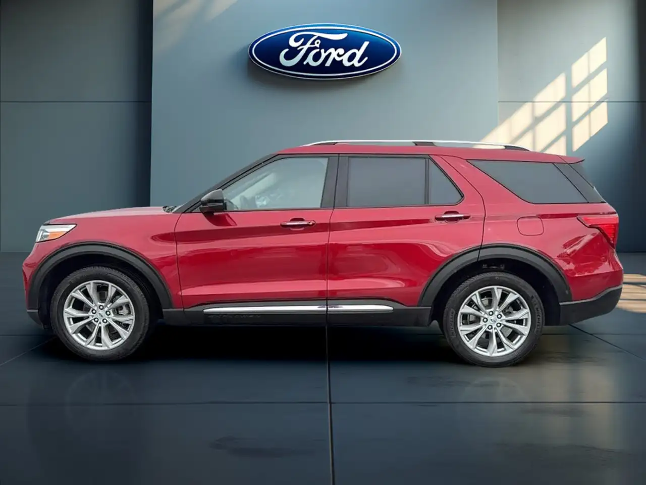 2023 Ford Explorer