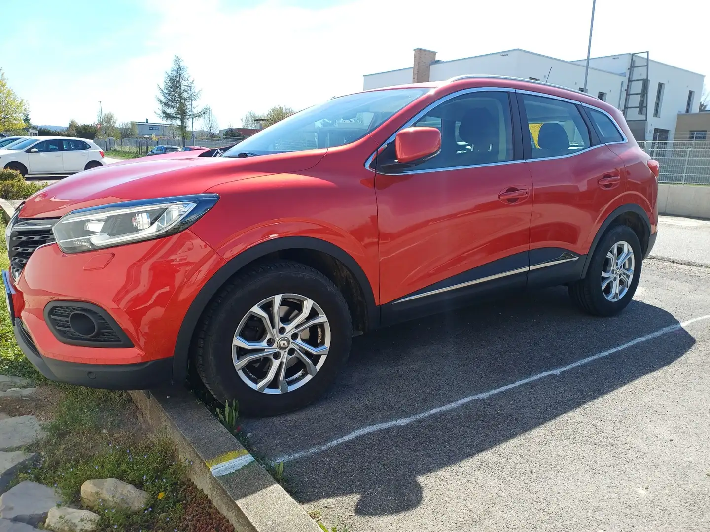 Renault Kadjar TCe 140 PF EDC Zen - 2