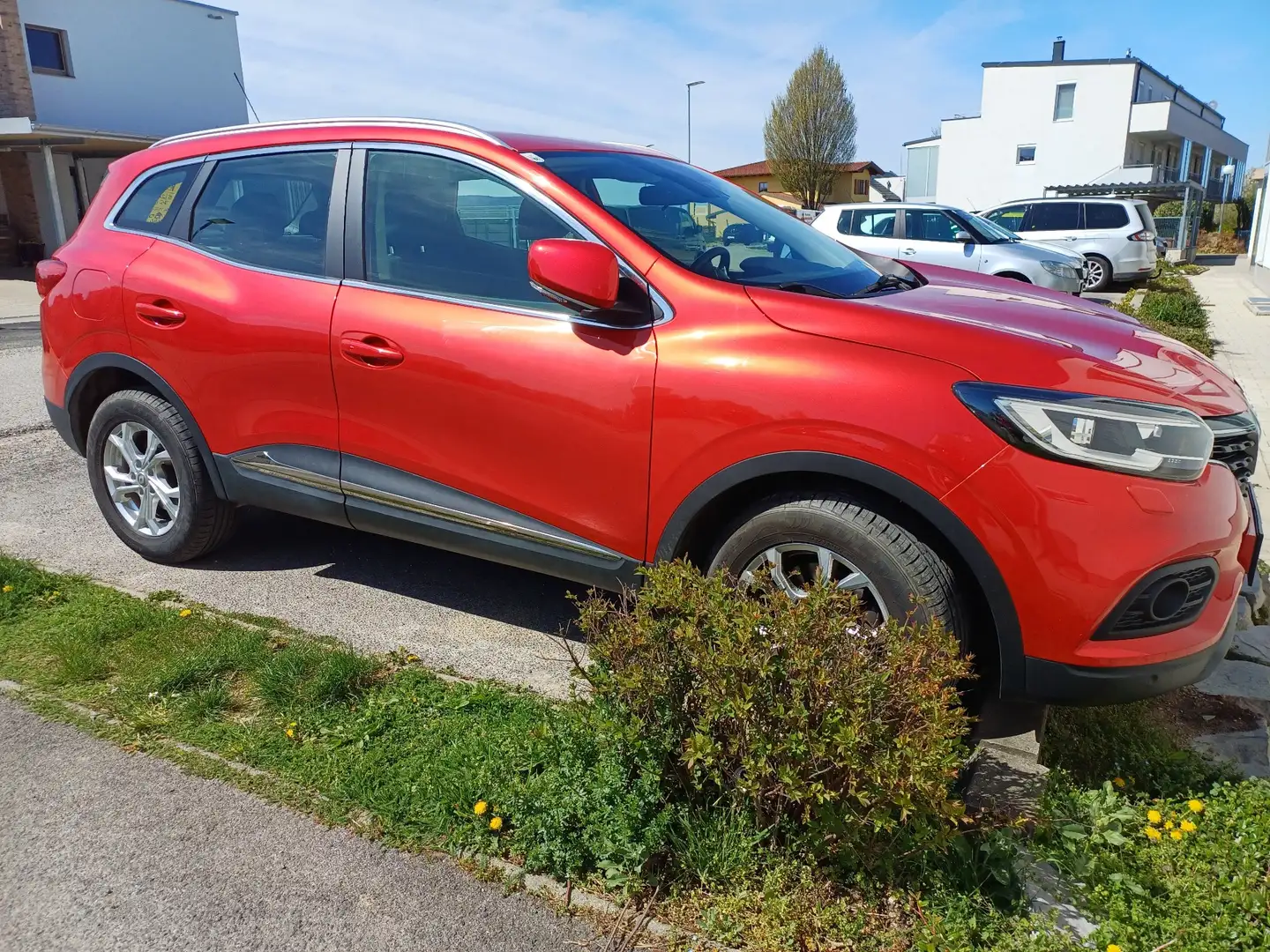 Renault Kadjar TCe 140 PF EDC Zen - 1