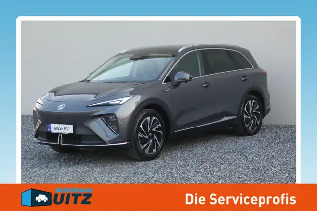 MG S6 EV Luxury 2WD +360°+HUD+LED+20Zoll+LRH