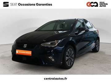 Ibiza 1.0 TSI 95 ch S/S BVM5
