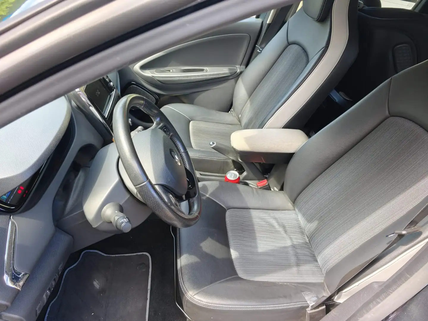 Renault ZOE Zoe SL Bose 40 R110 80kW Bose Gris - 2