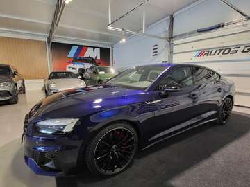 Sportback 50 TDI S line quattro tiptronic