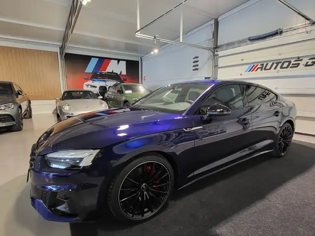 Audi A5 Sportback 50 TDI S line quattro tiptronic