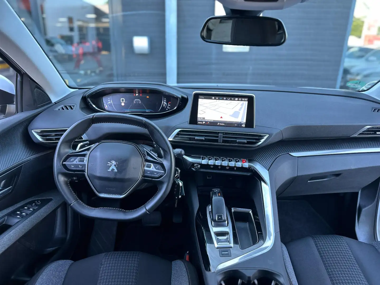 Peugeot 5008 1.2 PureTech Blue Lease Executive/7-PERS/1STE EIG/ Blanco - 2
