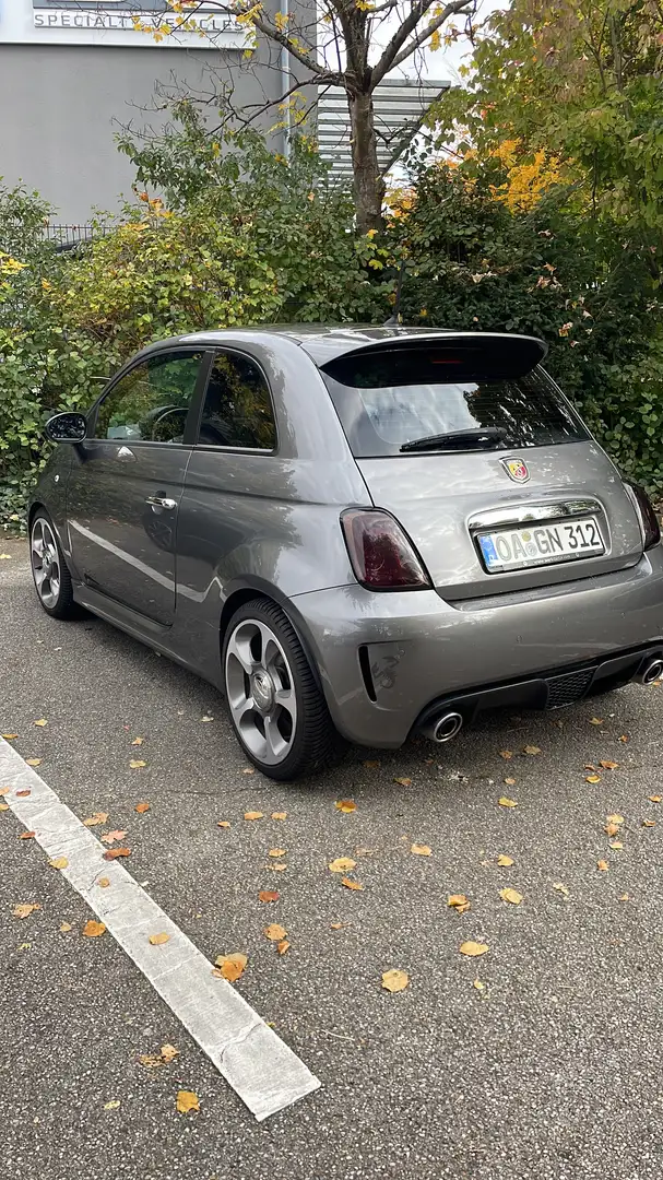 Abarth 500 - 2