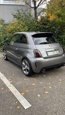 Abarth 500