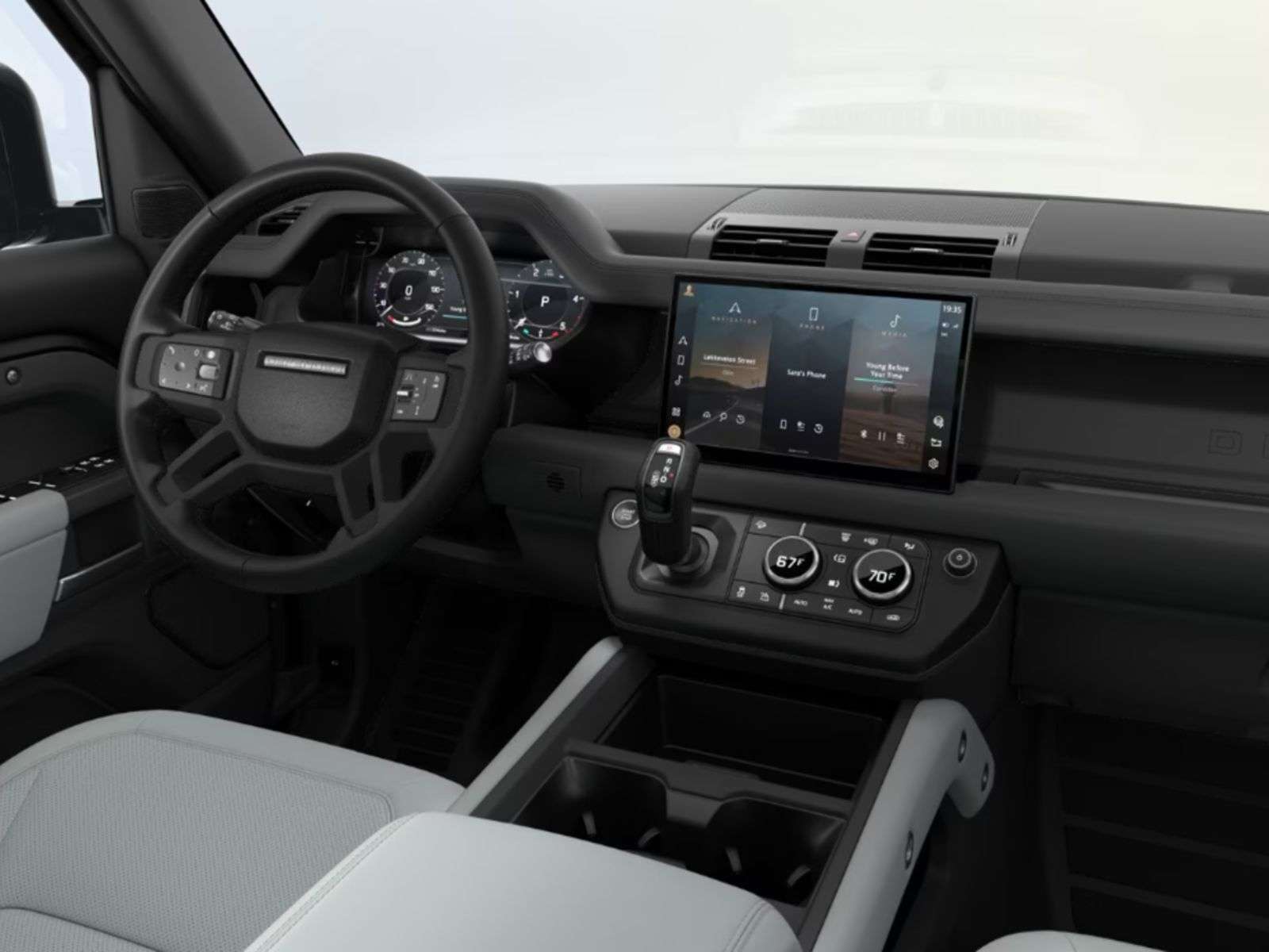 2026 Land Rover Defender X-Dynamic SE alt 4