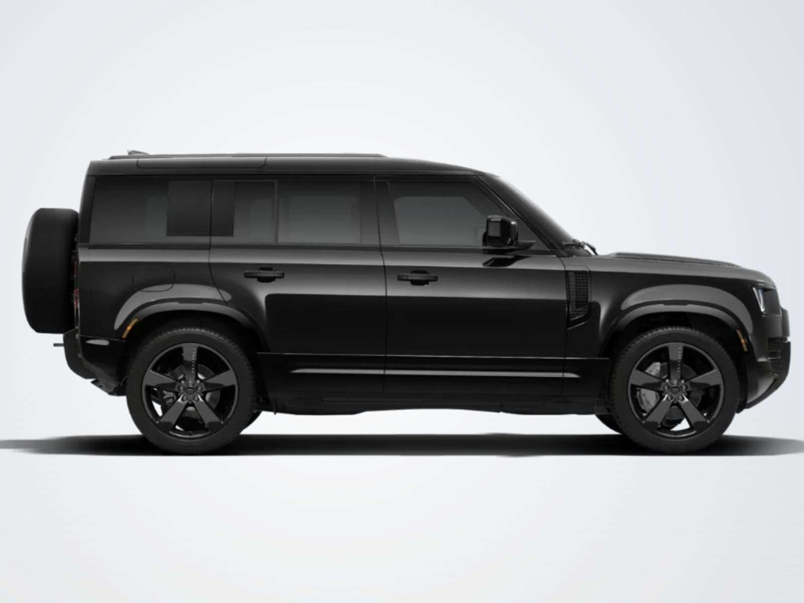 2026 Land Rover Defender X-Dynamic SE alt 2