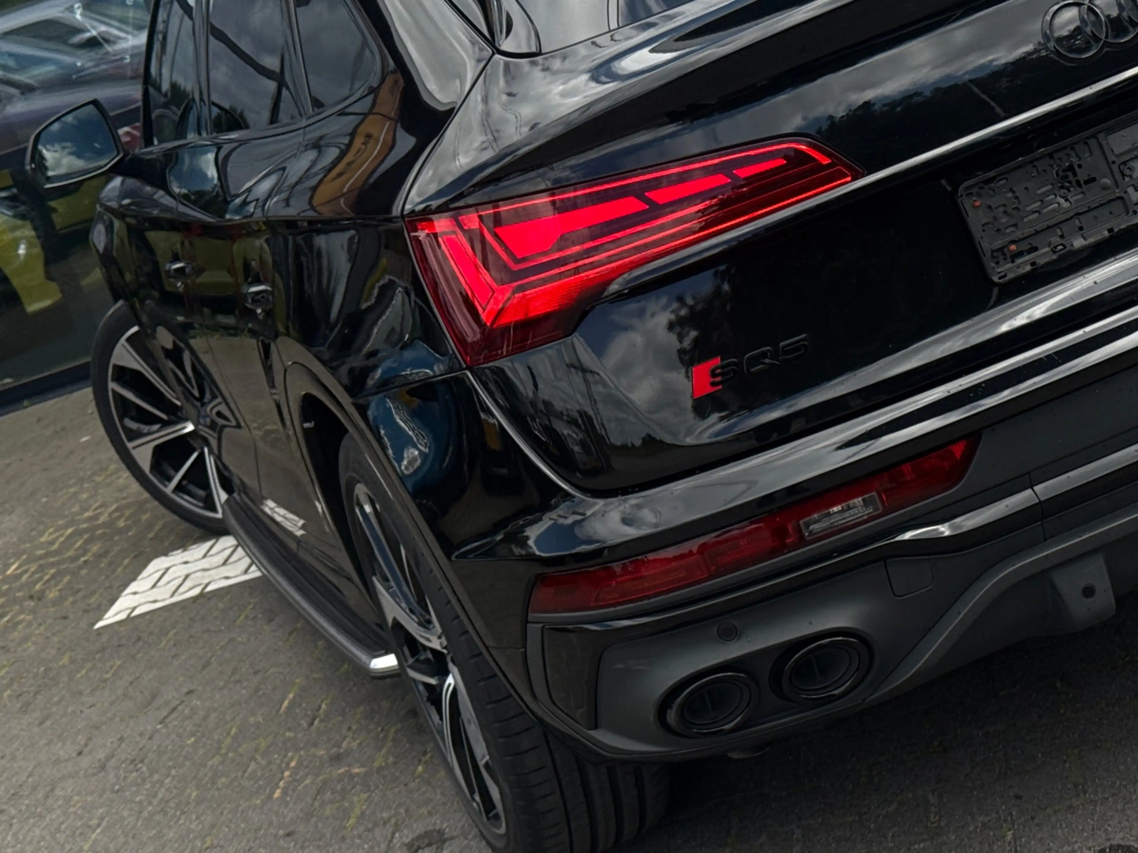 Audi SQ5 Sportback 3.0 TDI SQ5 quattro FABRIEKSGARANTIE/RS- — photo 14