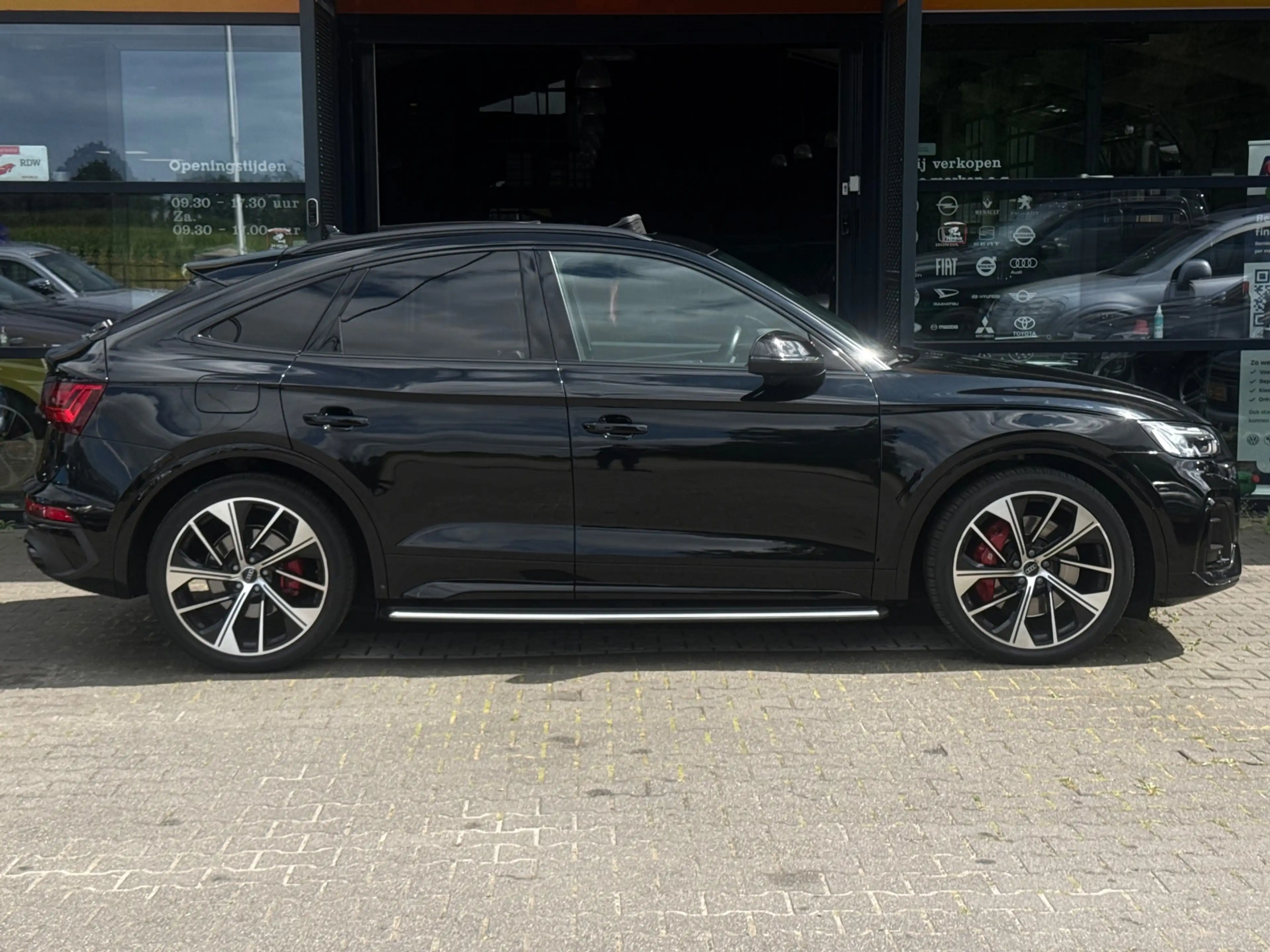Audi SQ5 Sportback 3.0 TDI SQ5 quattro FABRIEKSGARANTIE/RS- — photo 7