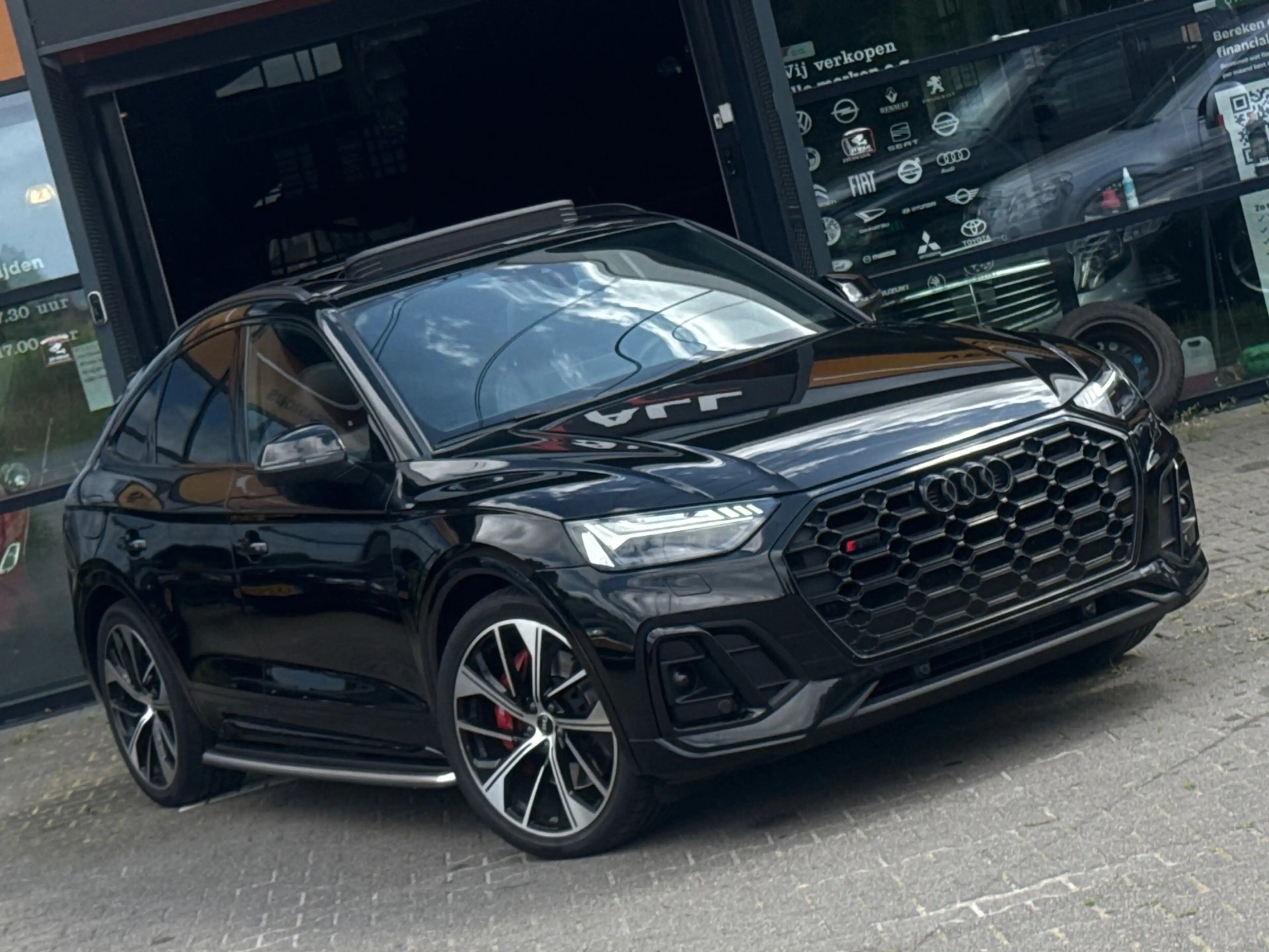 Audi SQ5 Sportback 3.0 TDI SQ5 quattro FABRIEKSGARANTIE/RS- — photo 5