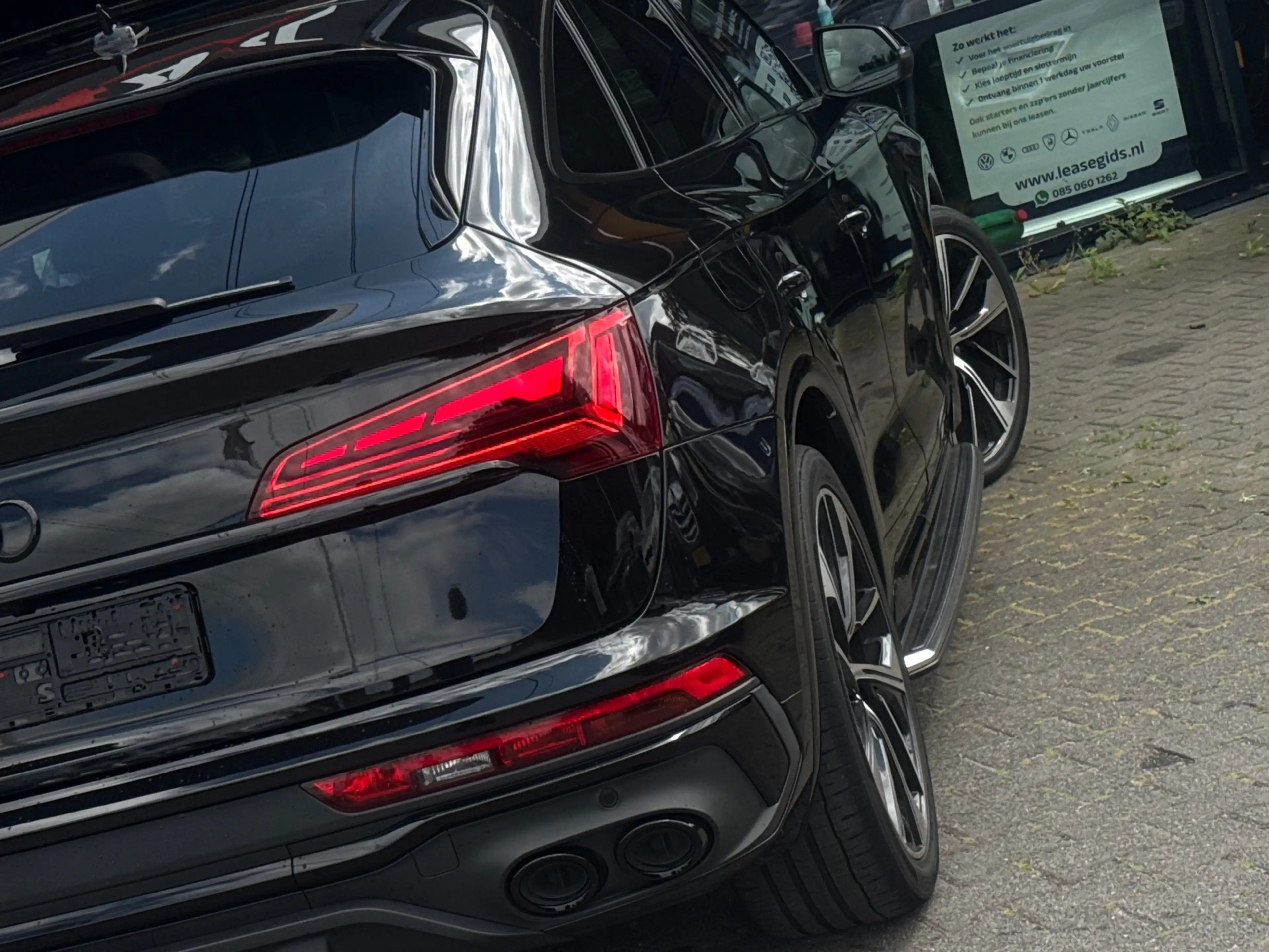 Audi SQ5 Sportback 3.0 TDI SQ5 quattro FABRIEKSGARANTIE/RS- — photo 11