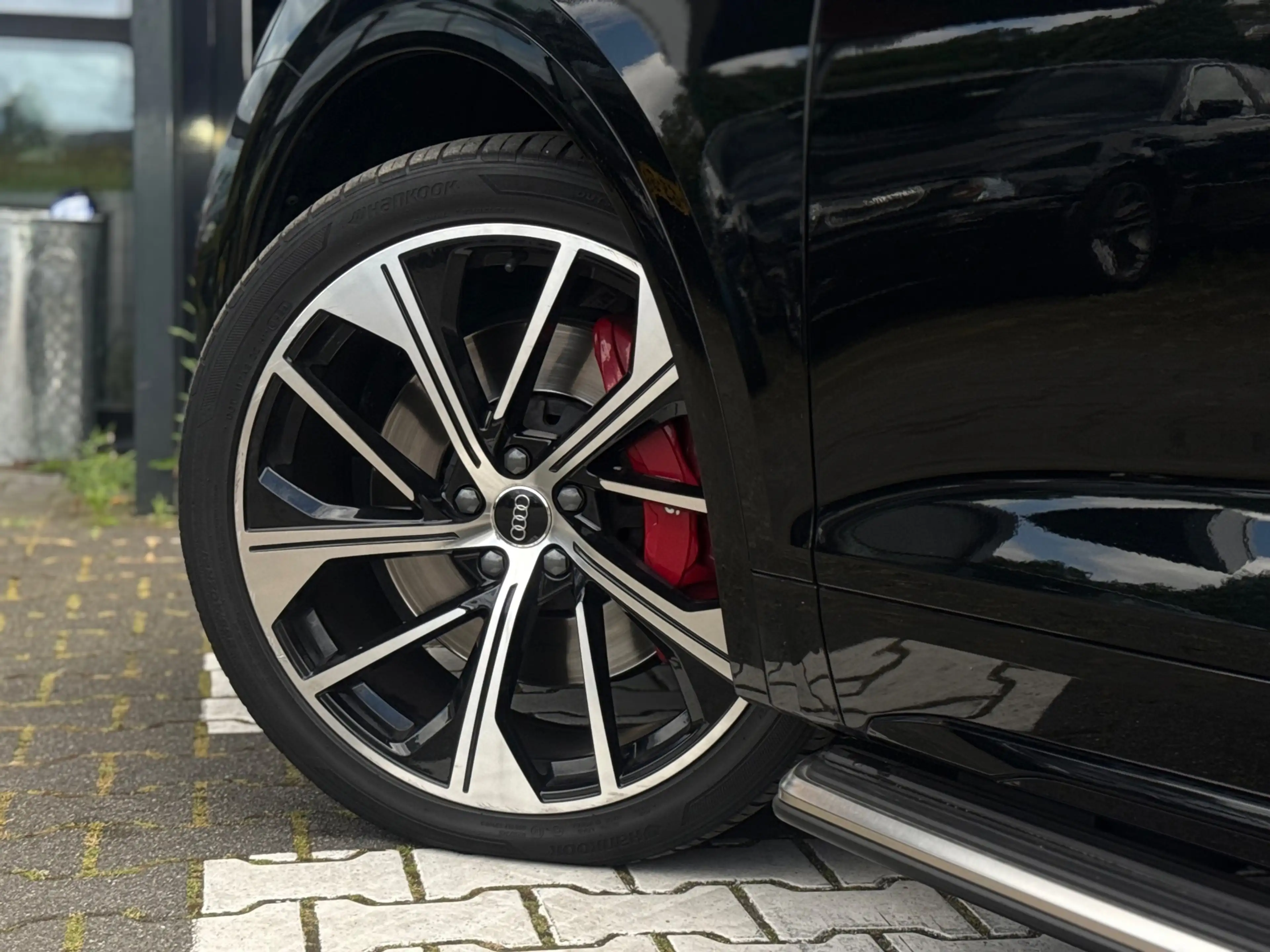 Audi SQ5 Sportback 3.0 TDI SQ5 quattro FABRIEKSGARANTIE/RS- — photo 13