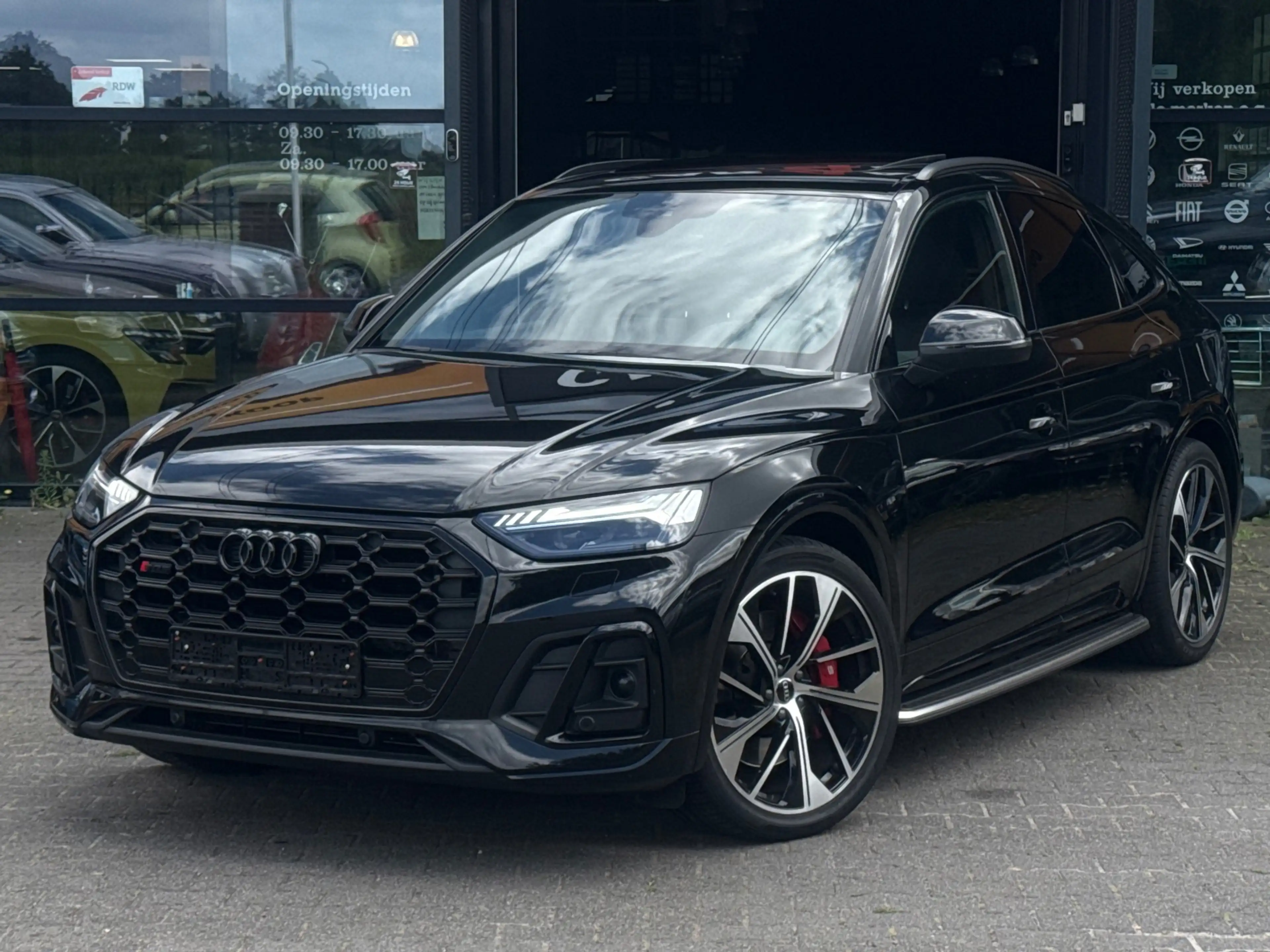 Audi SQ5 Sportback 3.0 TDI SQ5 quattro FABRIEKSGARANTIE/RS- — photo 2