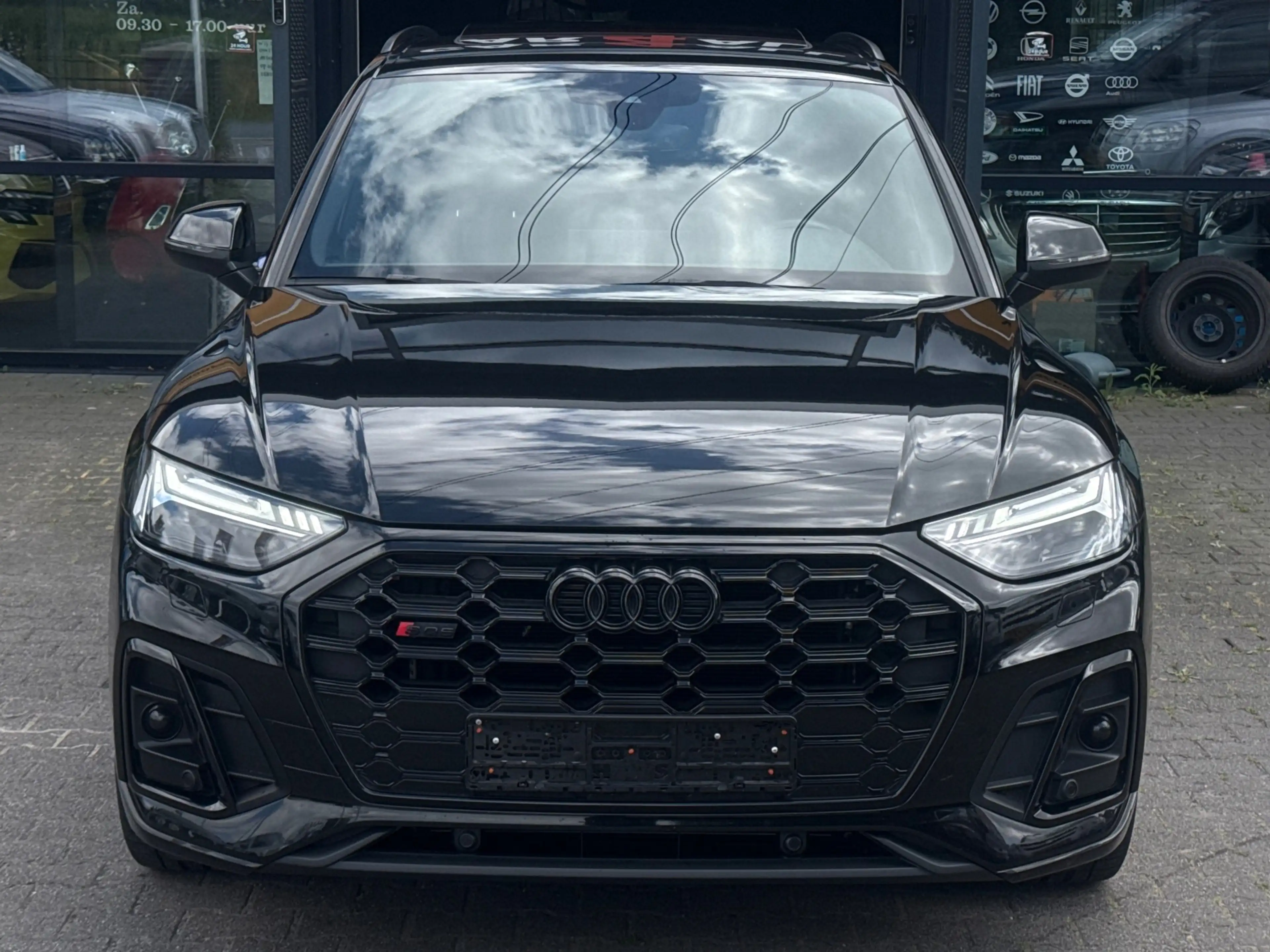 Audi SQ5 Sportback 3.0 TDI SQ5 quattro FABRIEKSGARANTIE/RS- — photo 4