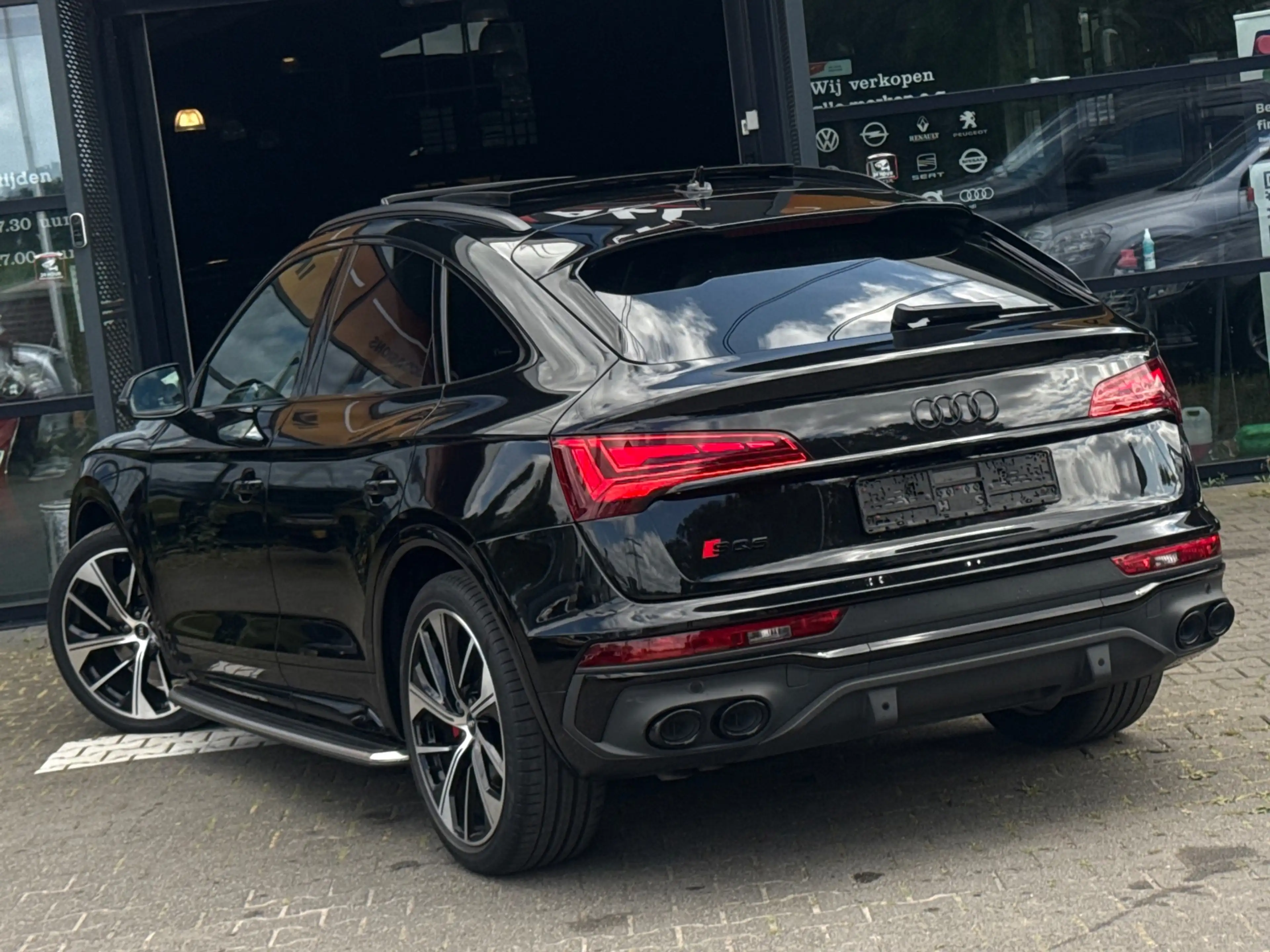 Audi SQ5 Sportback 3.0 TDI SQ5 quattro FABRIEKSGARANTIE/RS- — photo 15