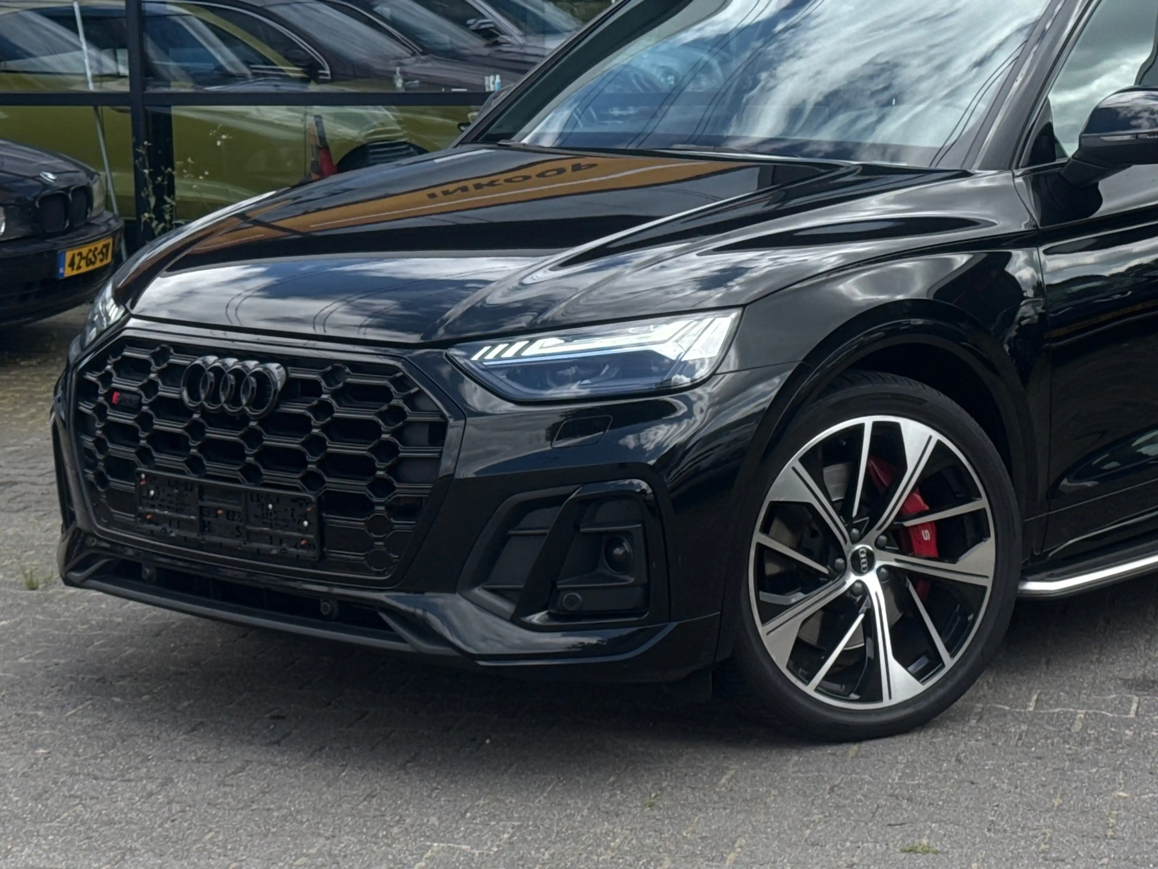 Audi SQ5 Sportback 3.0 TDI SQ5 quattro FABRIEKSGARANTIE/RS- — photo 3