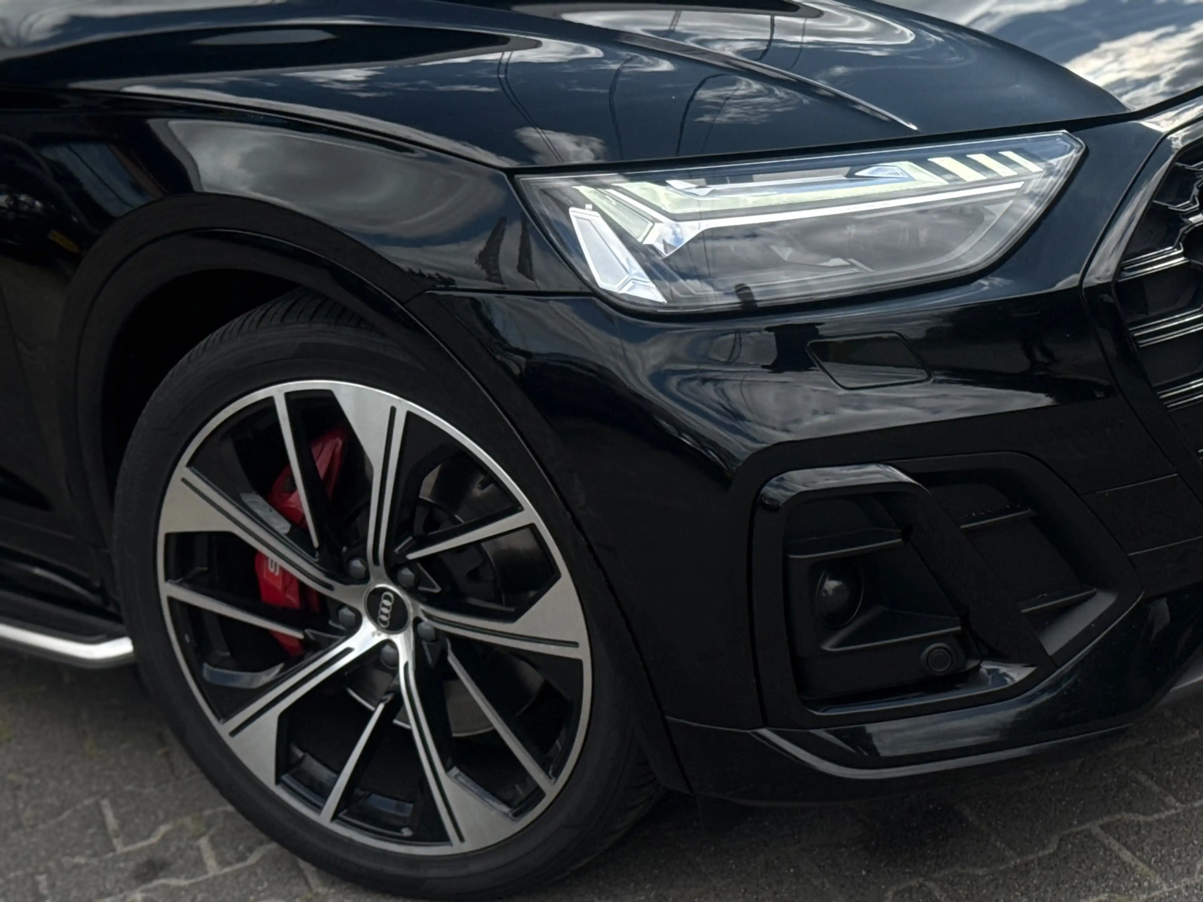 Audi SQ5 Sportback 3.0 TDI SQ5 quattro FABRIEKSGARANTIE/RS- — photo 6