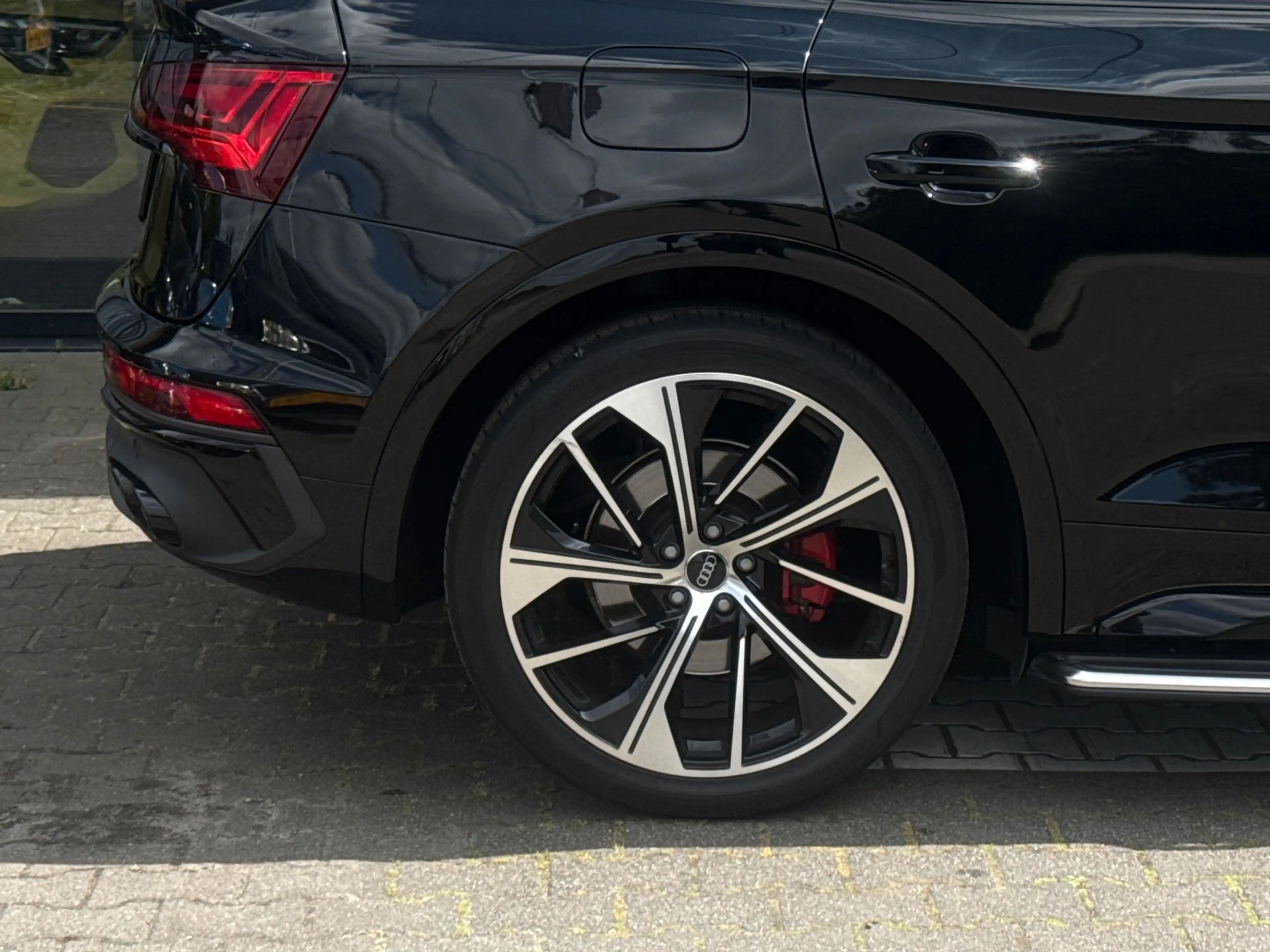 Audi SQ5 Sportback 3.0 TDI SQ5 quattro FABRIEKSGARANTIE/RS- — photo 8