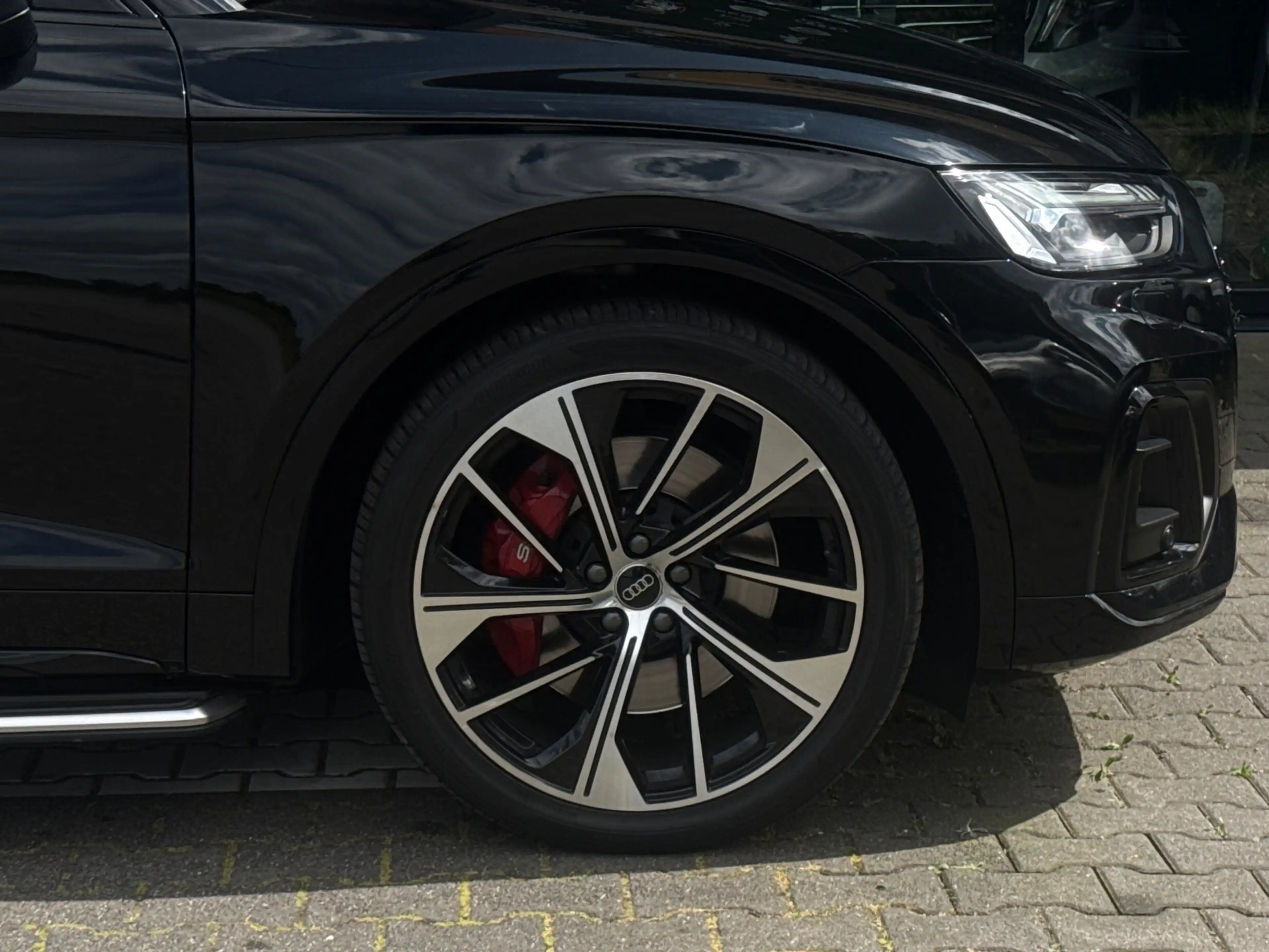 Audi SQ5 Sportback 3.0 TDI SQ5 quattro FABRIEKSGARANTIE/RS- — photo 9