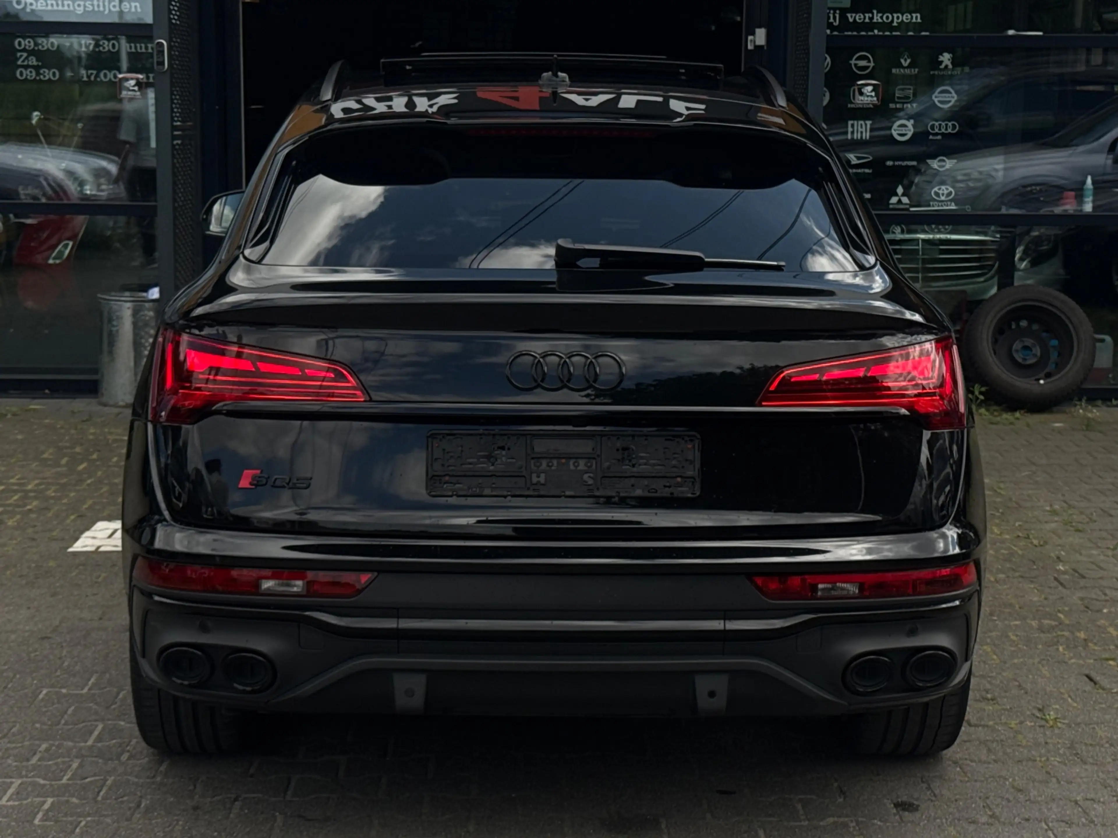 Audi SQ5 Sportback 3.0 TDI SQ5 quattro FABRIEKSGARANTIE/RS- — photo 12