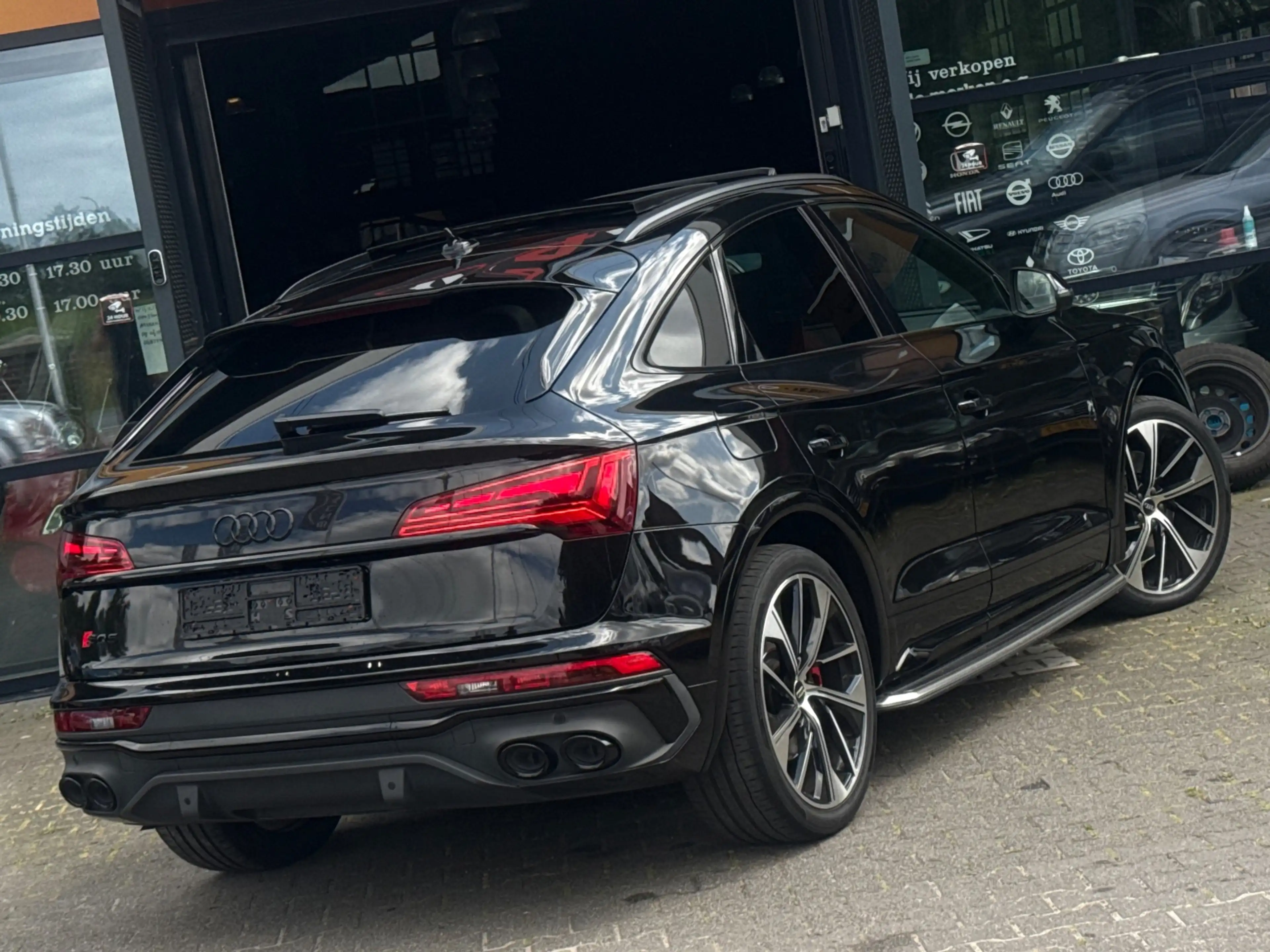 Audi SQ5 Sportback 3.0 TDI SQ5 quattro FABRIEKSGARANTIE/RS- — photo 10