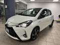 Toyota Yaris Yaris III 2017 5p 1.5h Style my18 Blanc - thumbnail 3