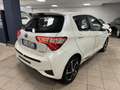 Toyota Yaris Yaris III 2017 5p 1.5h Style my18 Blanc - thumbnail 4