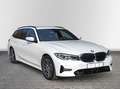 BMW 330 BMW Série 3 G21 Touring 330e Edition Sport - 292ch / Hybride Rechargeable Blanc - thumbnail 8