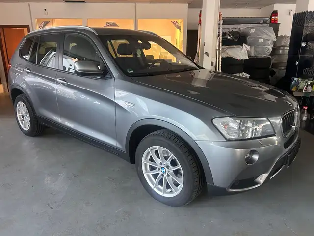BMW X3 Baureihe X3 sDrive 18 d