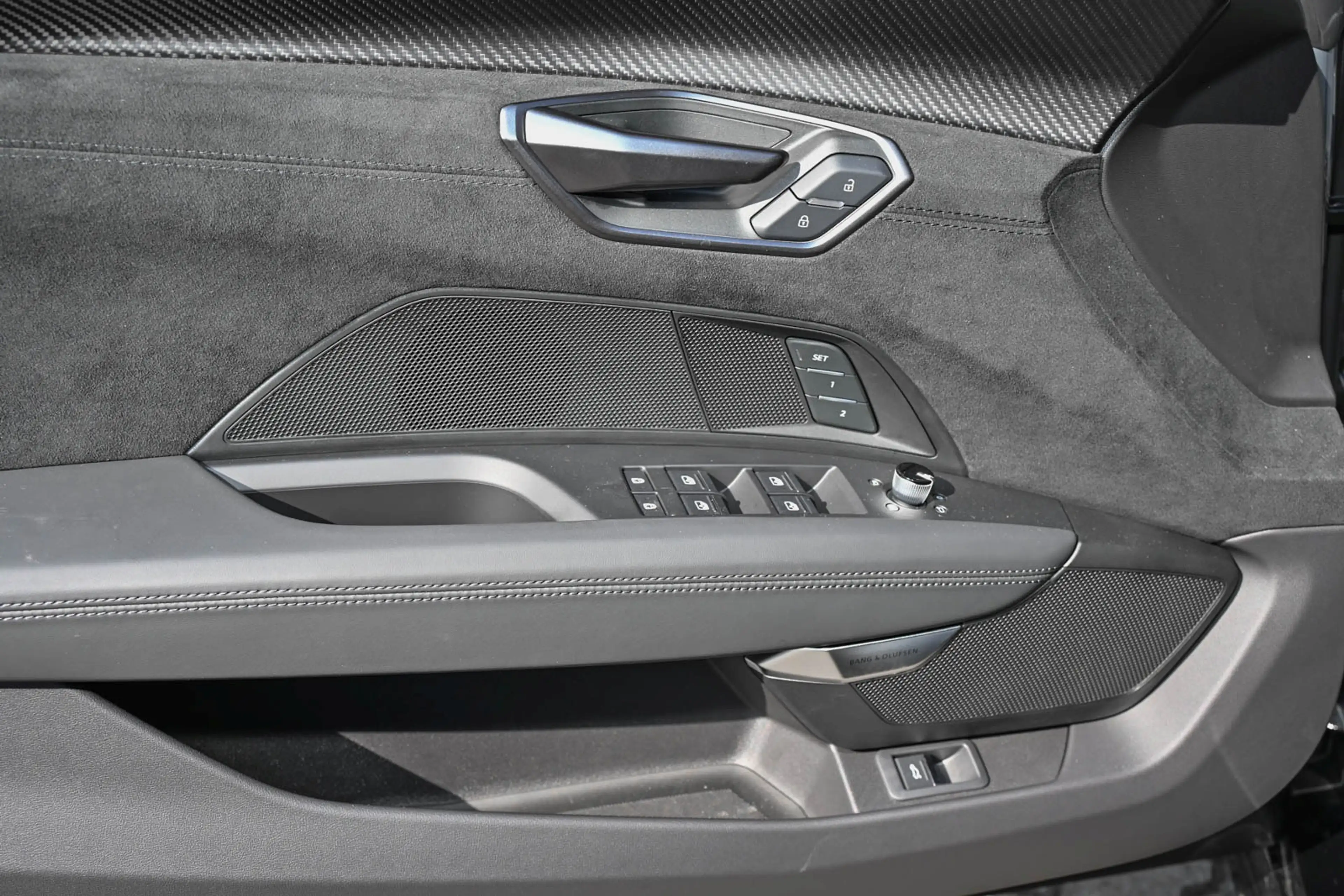 Audi e-tron GT RS quattro *BO*Matrix*Head-Up* — photo 15