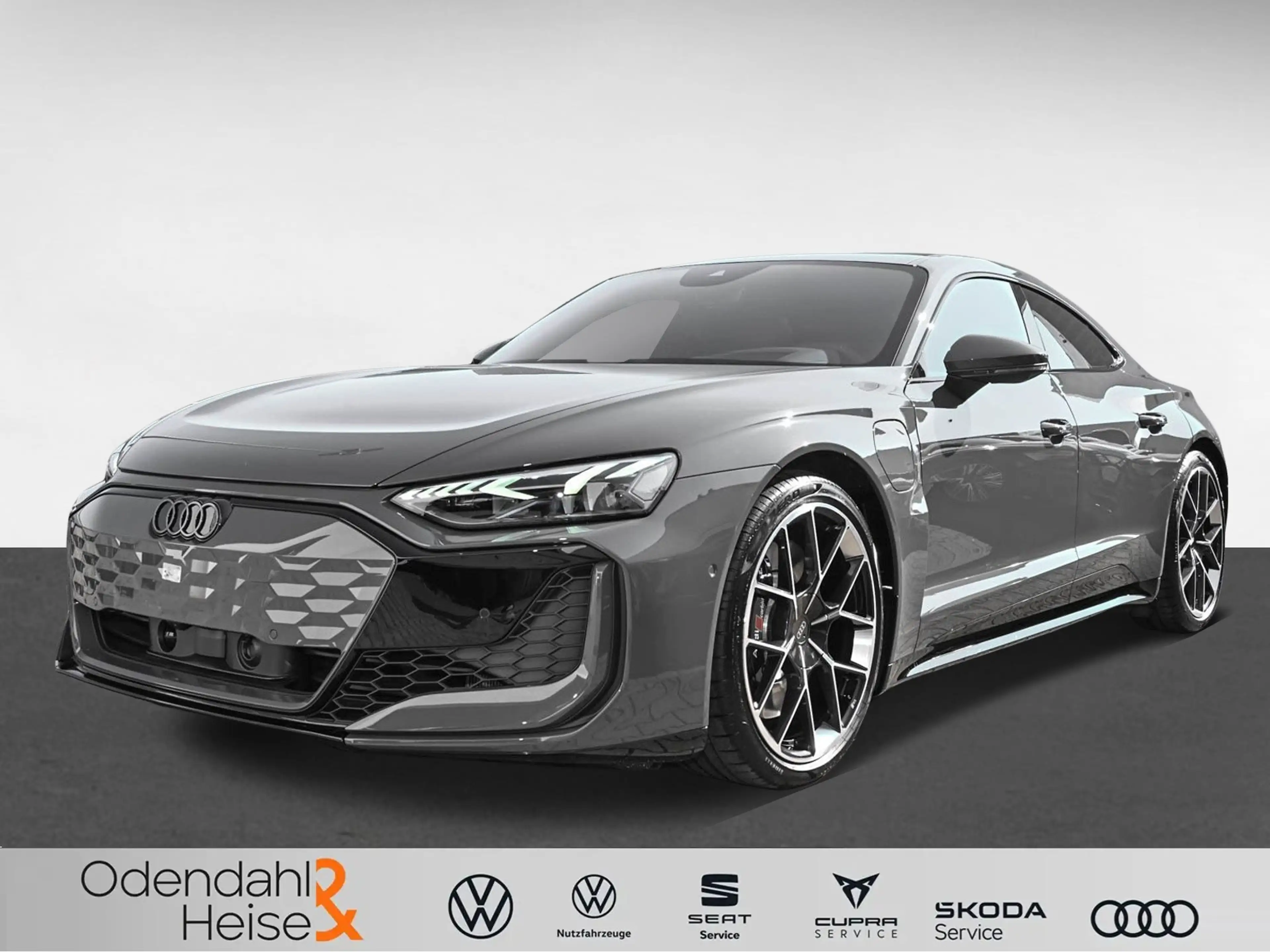Audi e-tron GT RS quattro *BO*Matrix*Head-Up*
