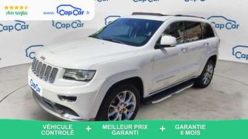 3.0 V6 CRD 250 BVA8 Summit - Automatique Toit ouvrant