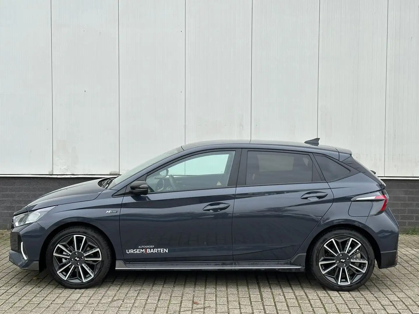 Hyundai i20 1.0 T-GDI N Line | automaat | Grau - 2