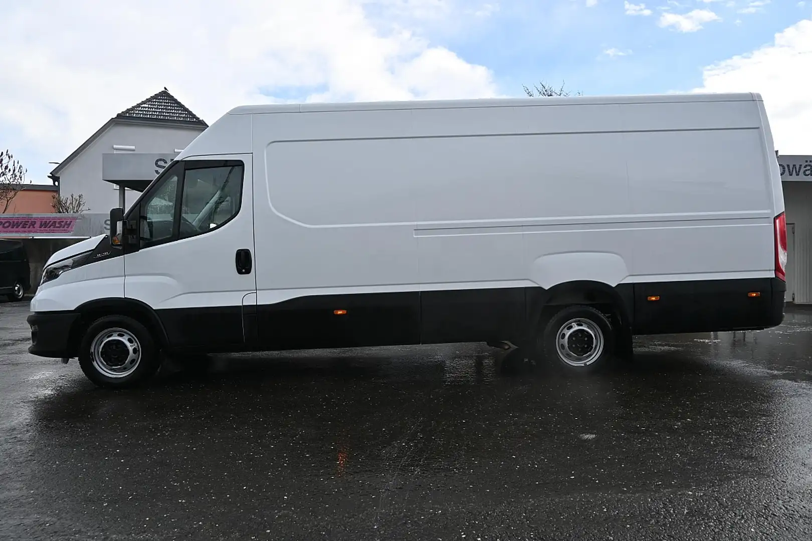 Iveco Daily 35S16V L4H2,3500KG-Anhängelast,Kamera,Klima,466... Weiß - 2