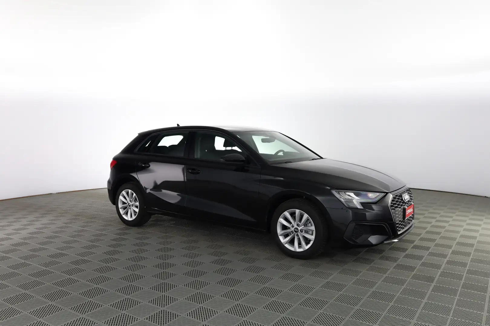 Audi A3 A3 SPB 30 TFSI S tronic Business Nero - 2