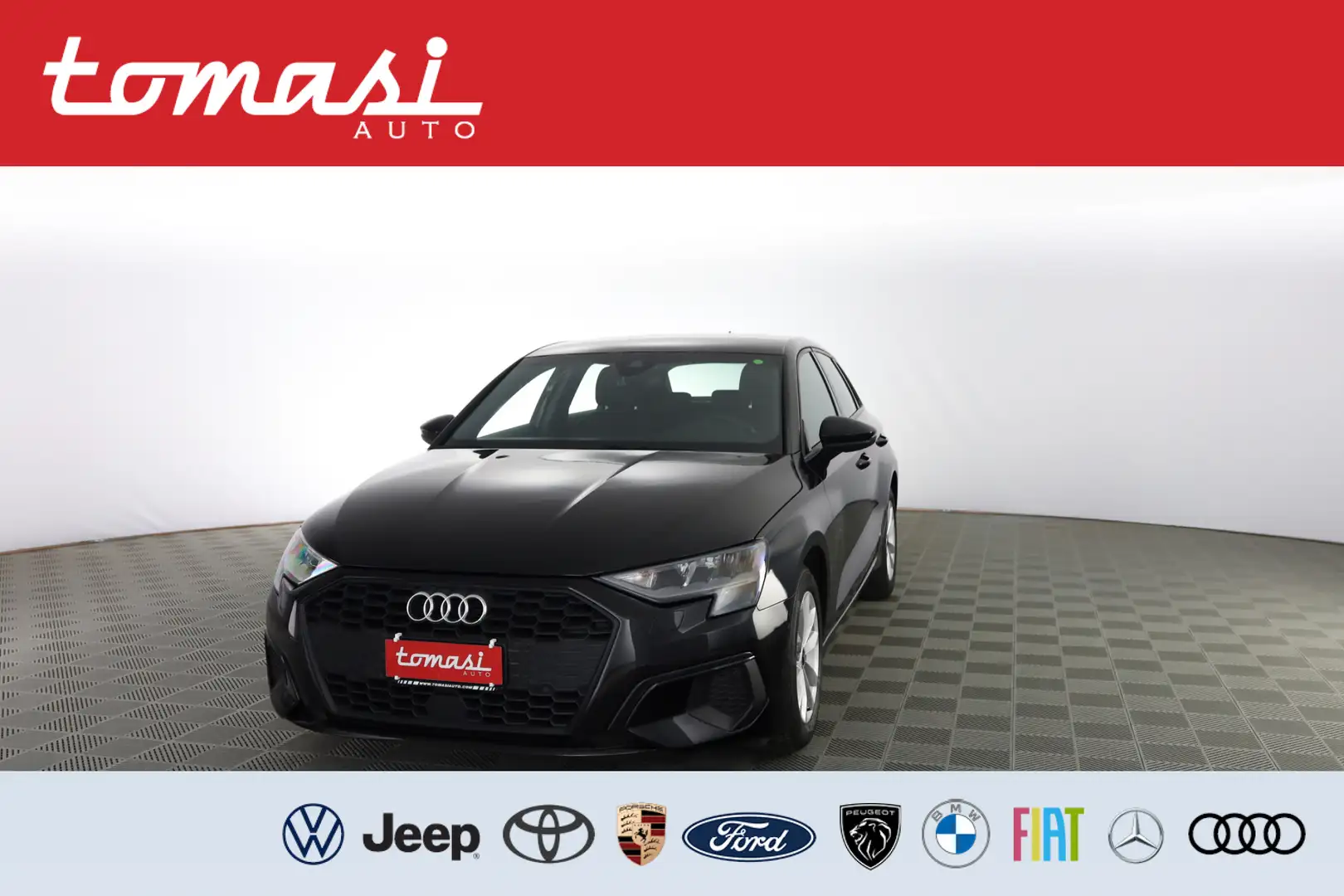 Audi A3 A3 SPB 30 TFSI S tronic Business Nero - 1