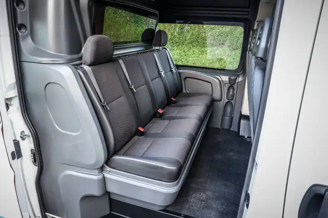 Peugeot Boxer view 15