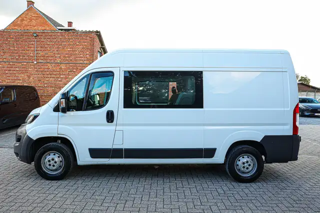 Peugeot Boxer view 8