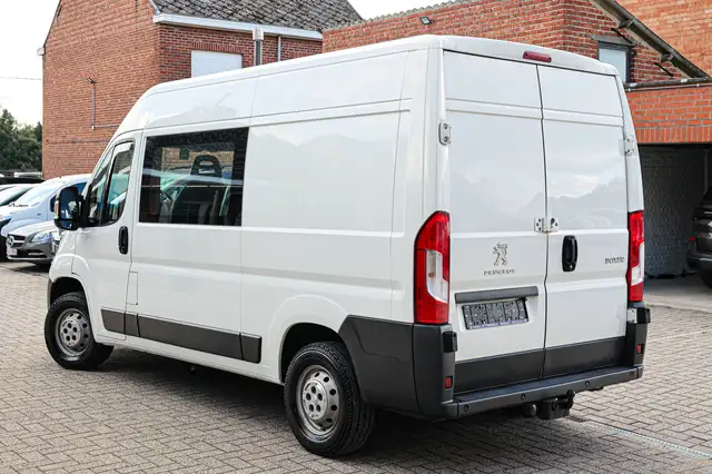 Peugeot Boxer view 7