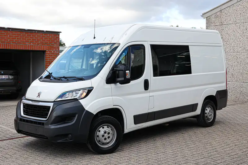 PEUGEOT Boxer