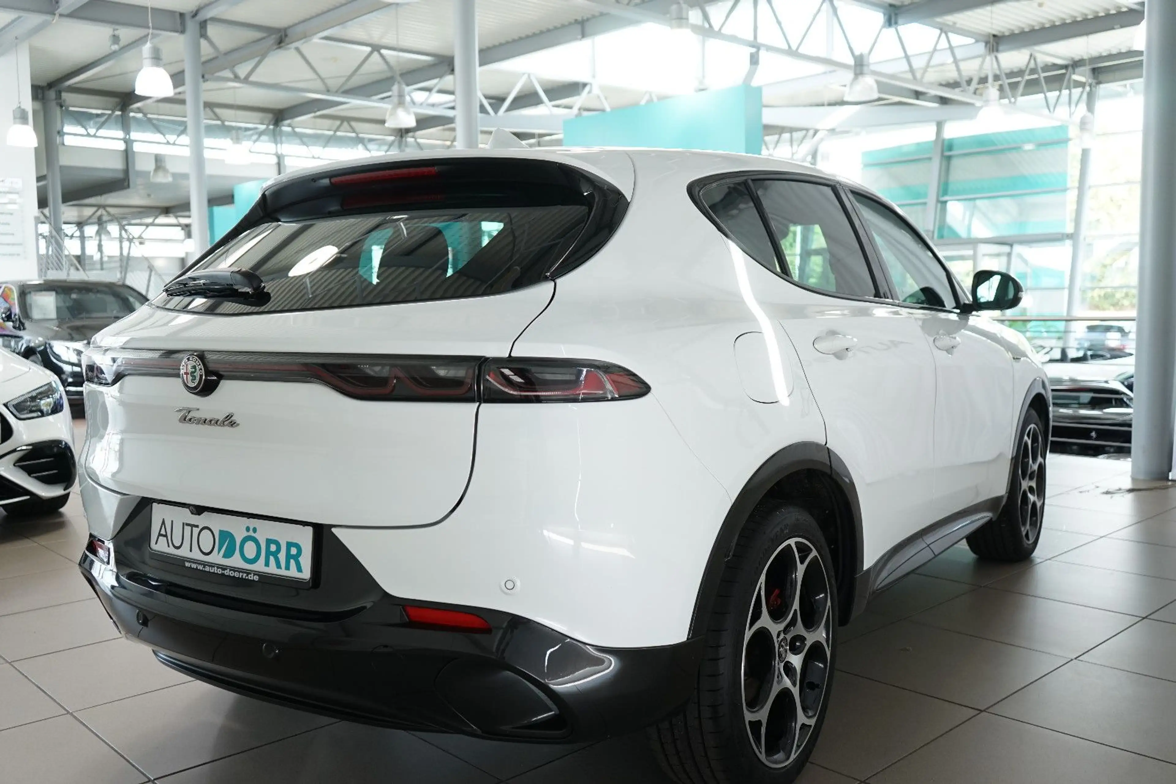Alfa Romeo Tonale 1.5 VGT Veloce MHEV ACC+Kamera+Lenkradhz — photo 5
