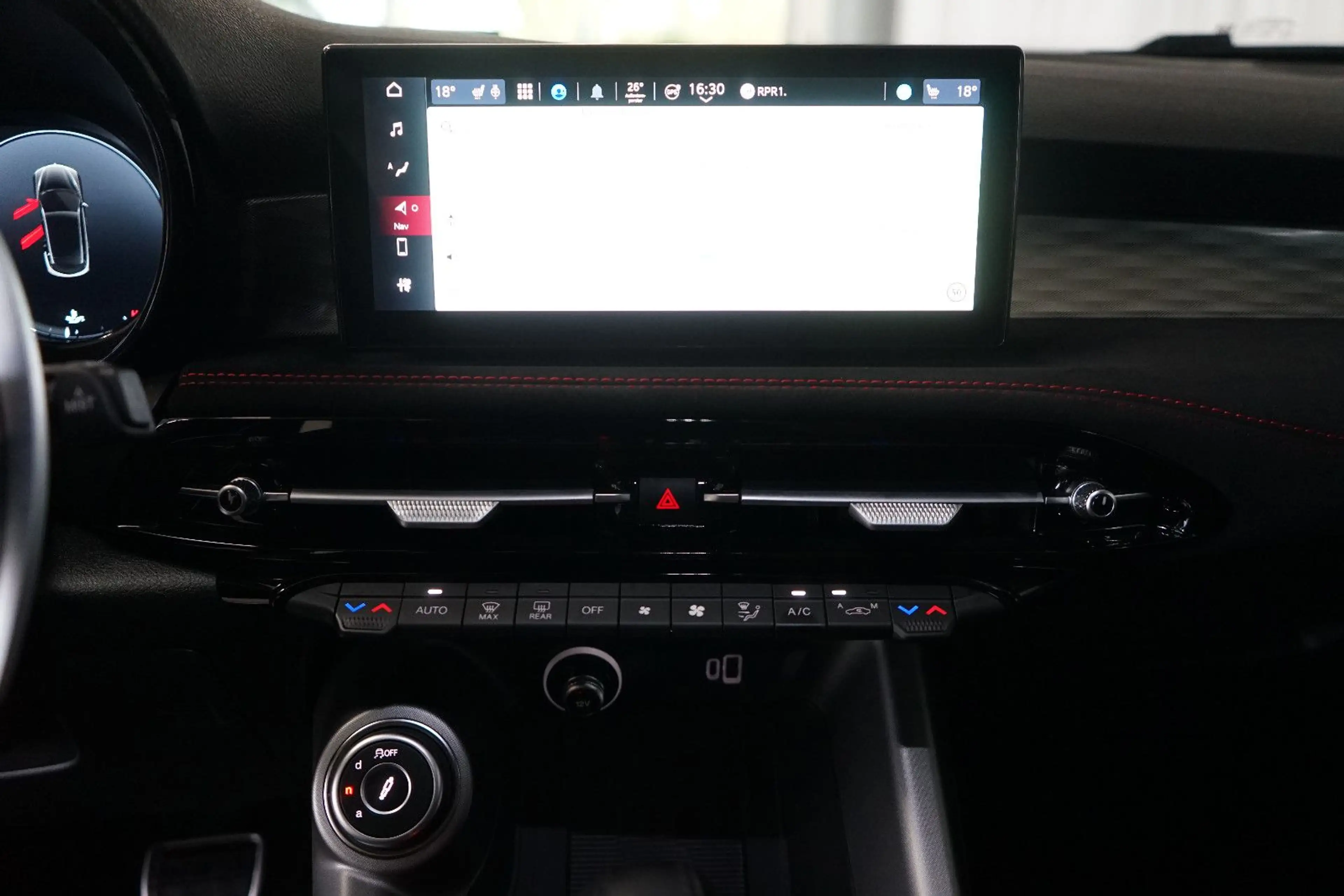 Alfa Romeo Tonale 1.5 VGT Veloce MHEV ACC+Kamera+Lenkradhz — photo 14