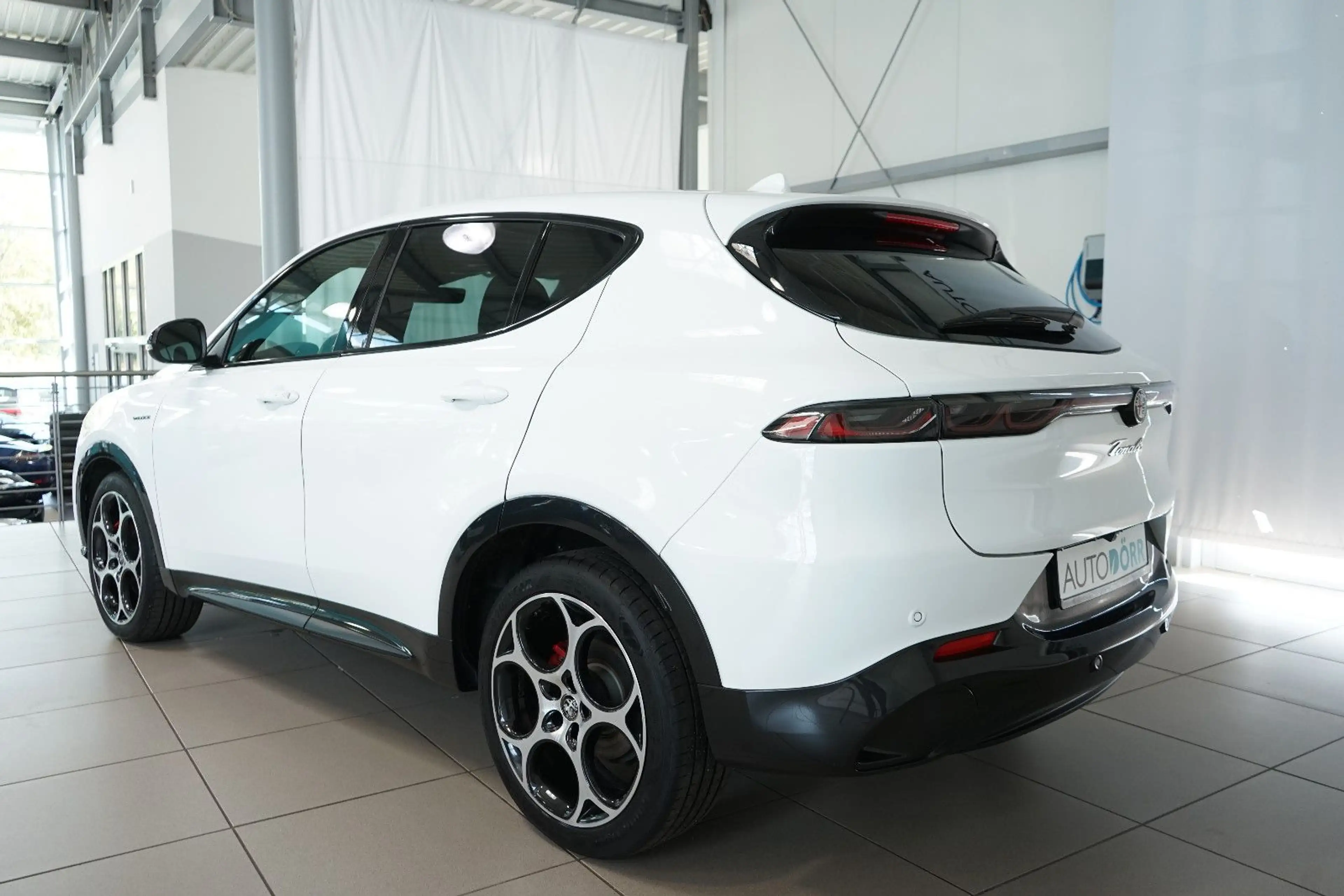 Alfa Romeo Tonale 1.5 VGT Veloce MHEV ACC+Kamera+Lenkradhz — photo 3