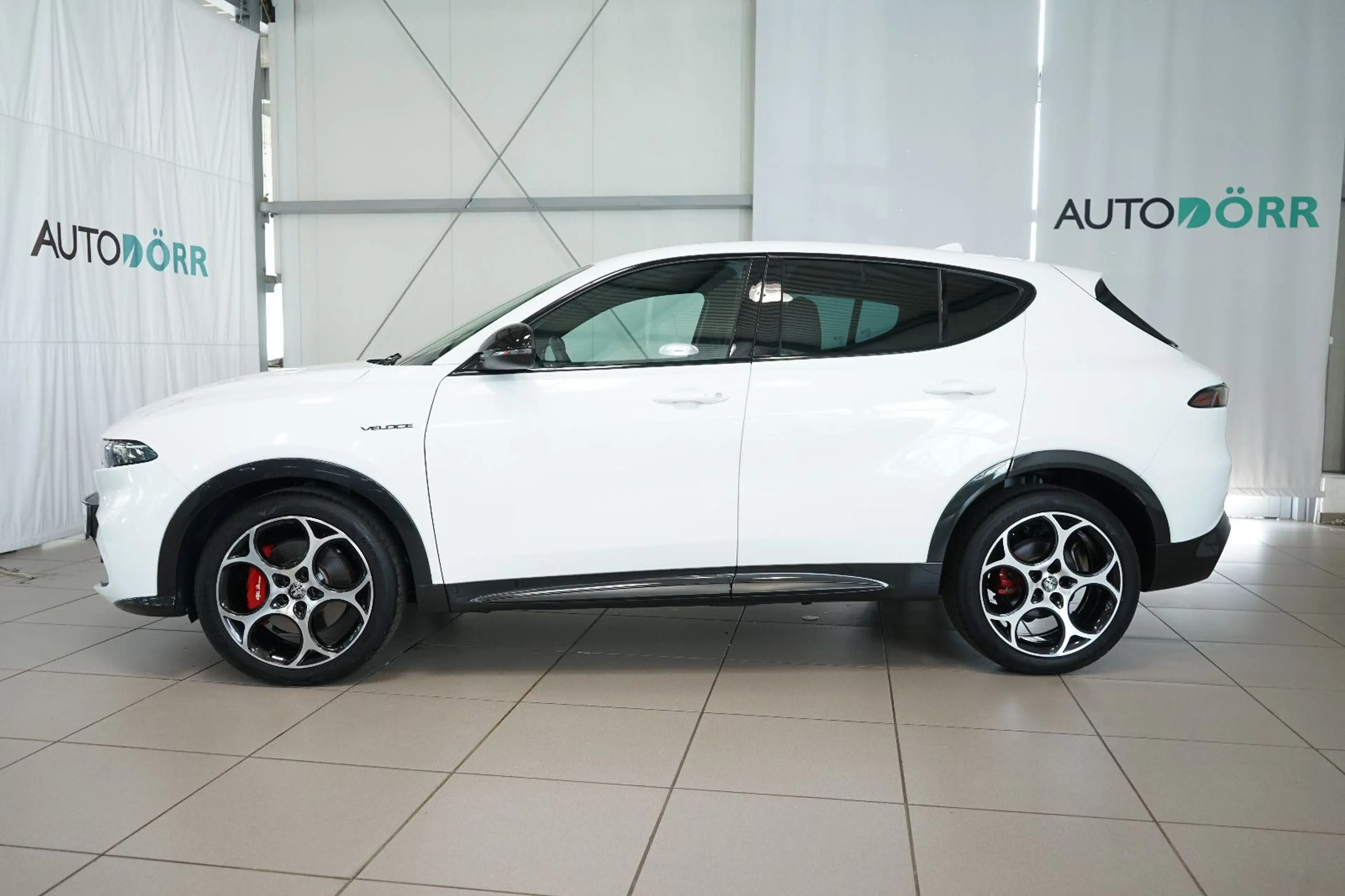 Alfa Romeo Tonale 1.5 VGT Veloce MHEV ACC+Kamera+Lenkradhz — photo 2