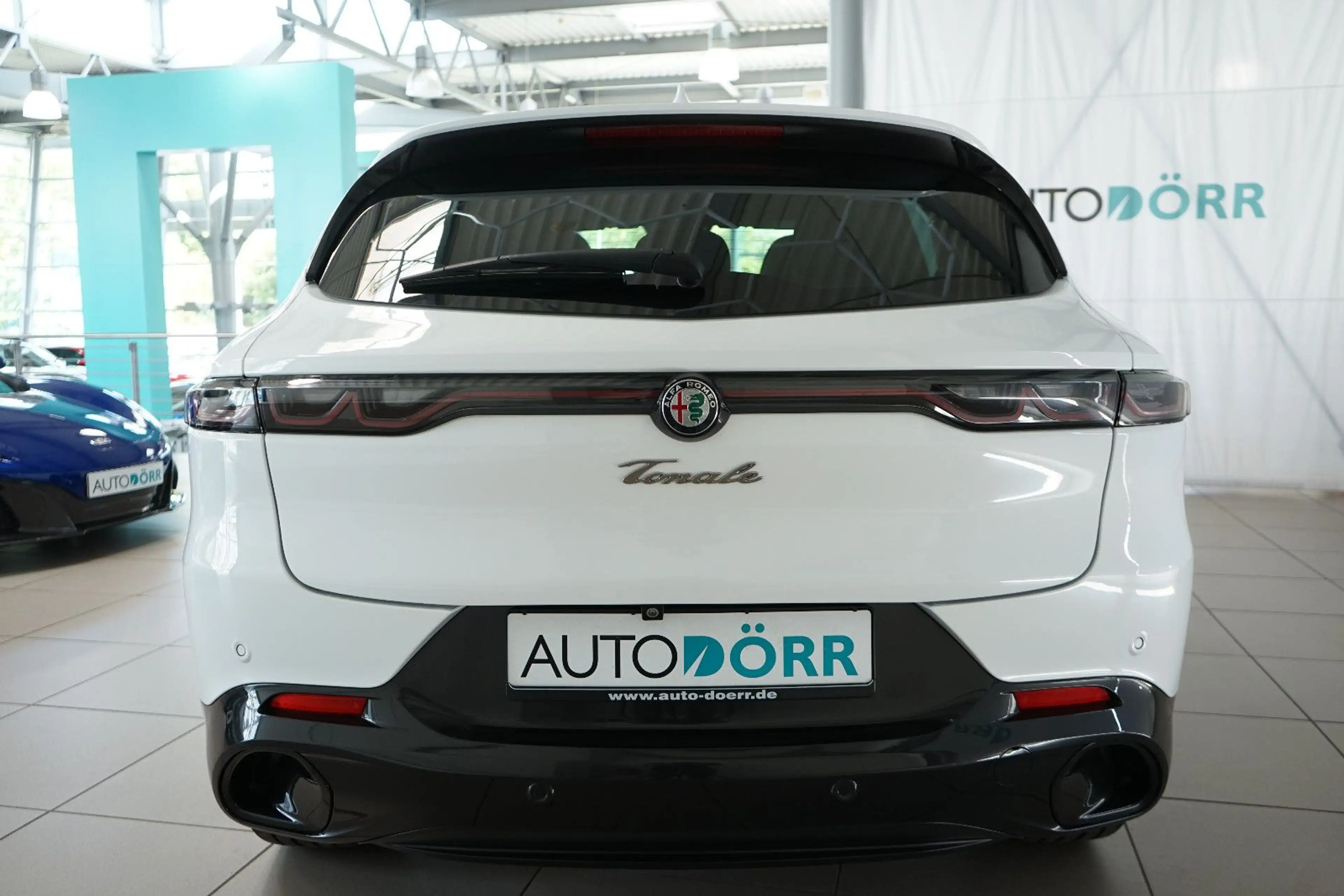Alfa Romeo Tonale 1.5 VGT Veloce MHEV ACC+Kamera+Lenkradhz — photo 4