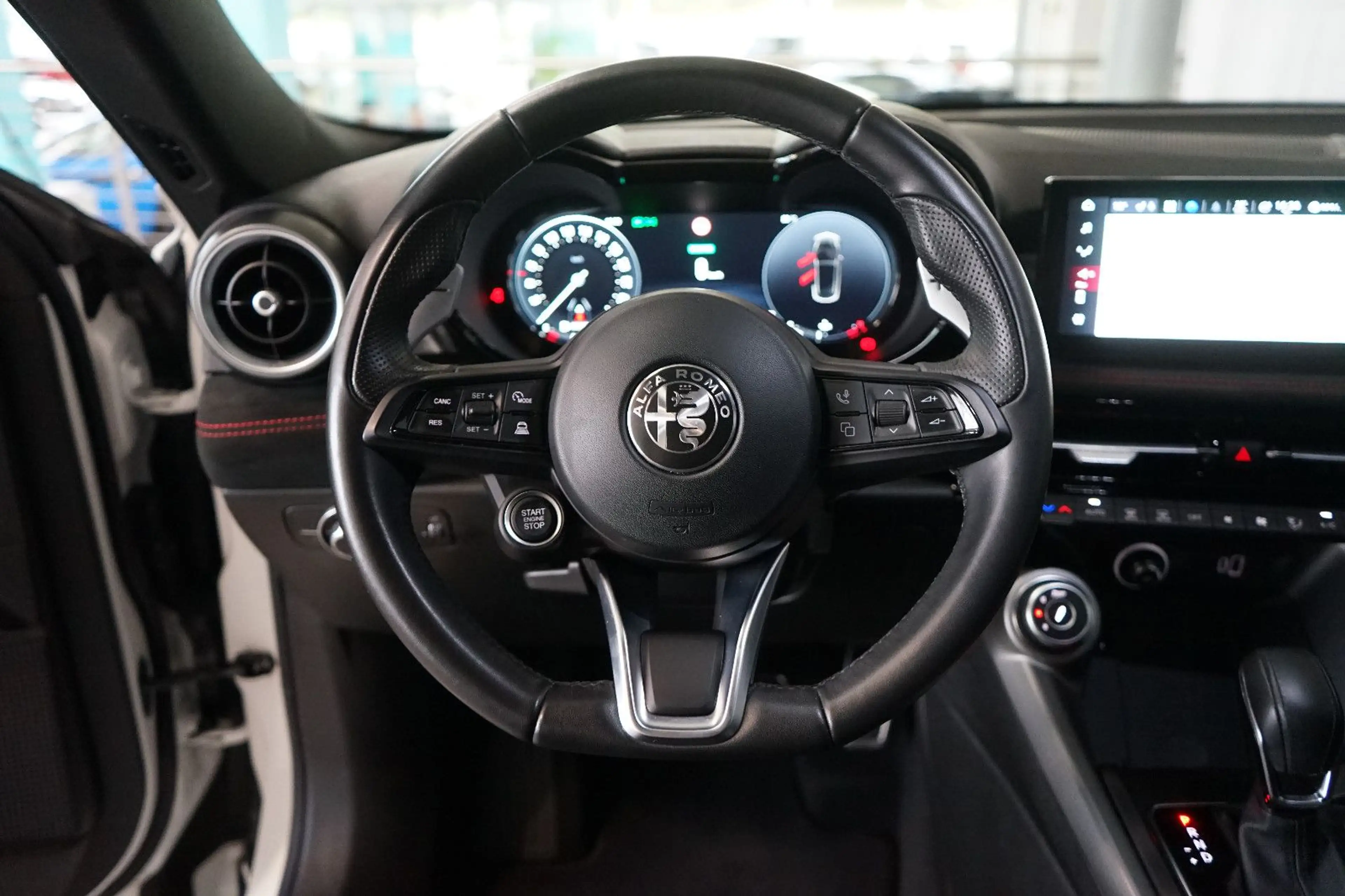Alfa Romeo Tonale 1.5 VGT Veloce MHEV ACC+Kamera+Lenkradhz — photo 13