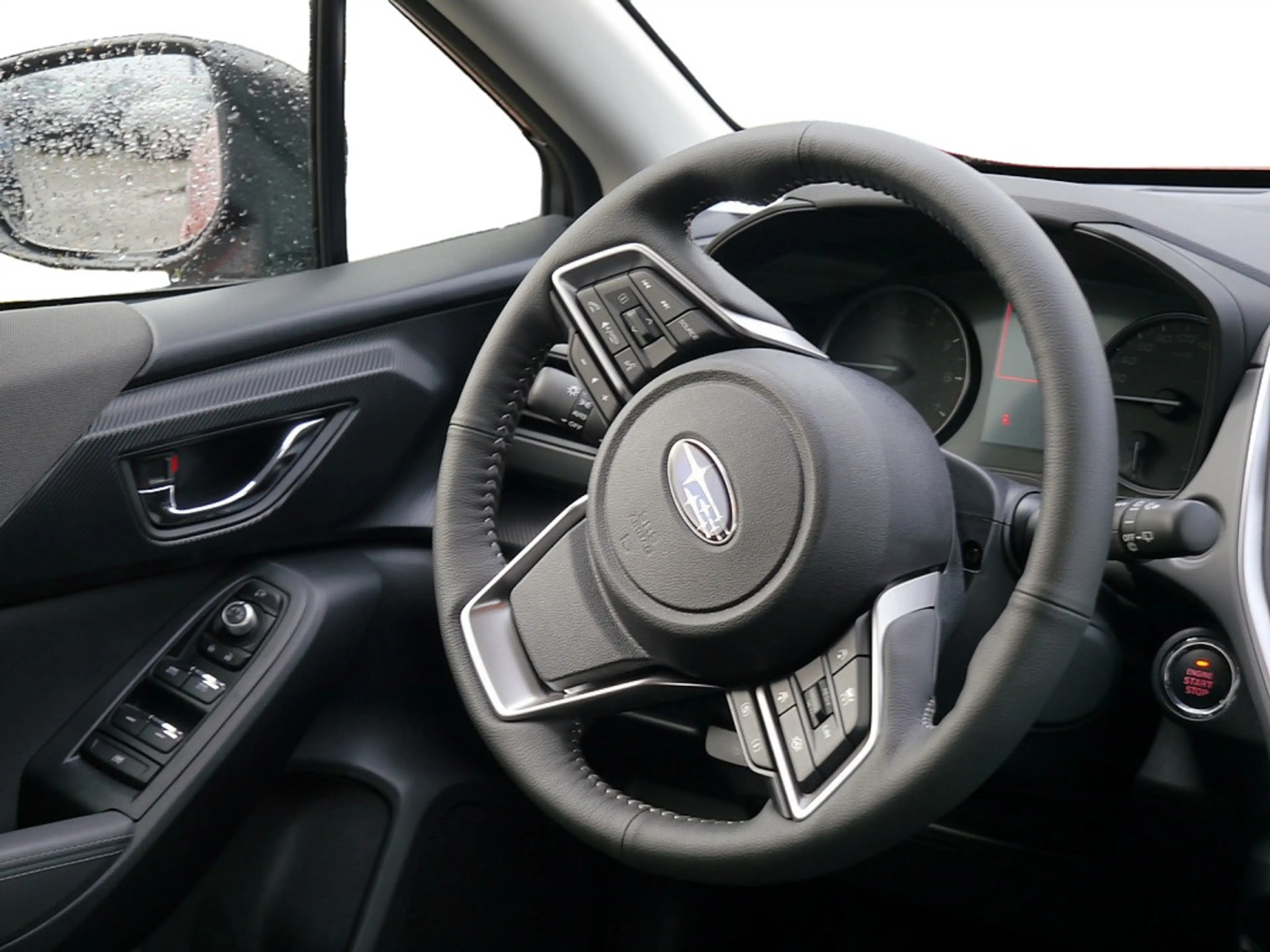 Subaru Crosstrek 2.0ie Edition Comfort Plus ACC LED — photo 11
