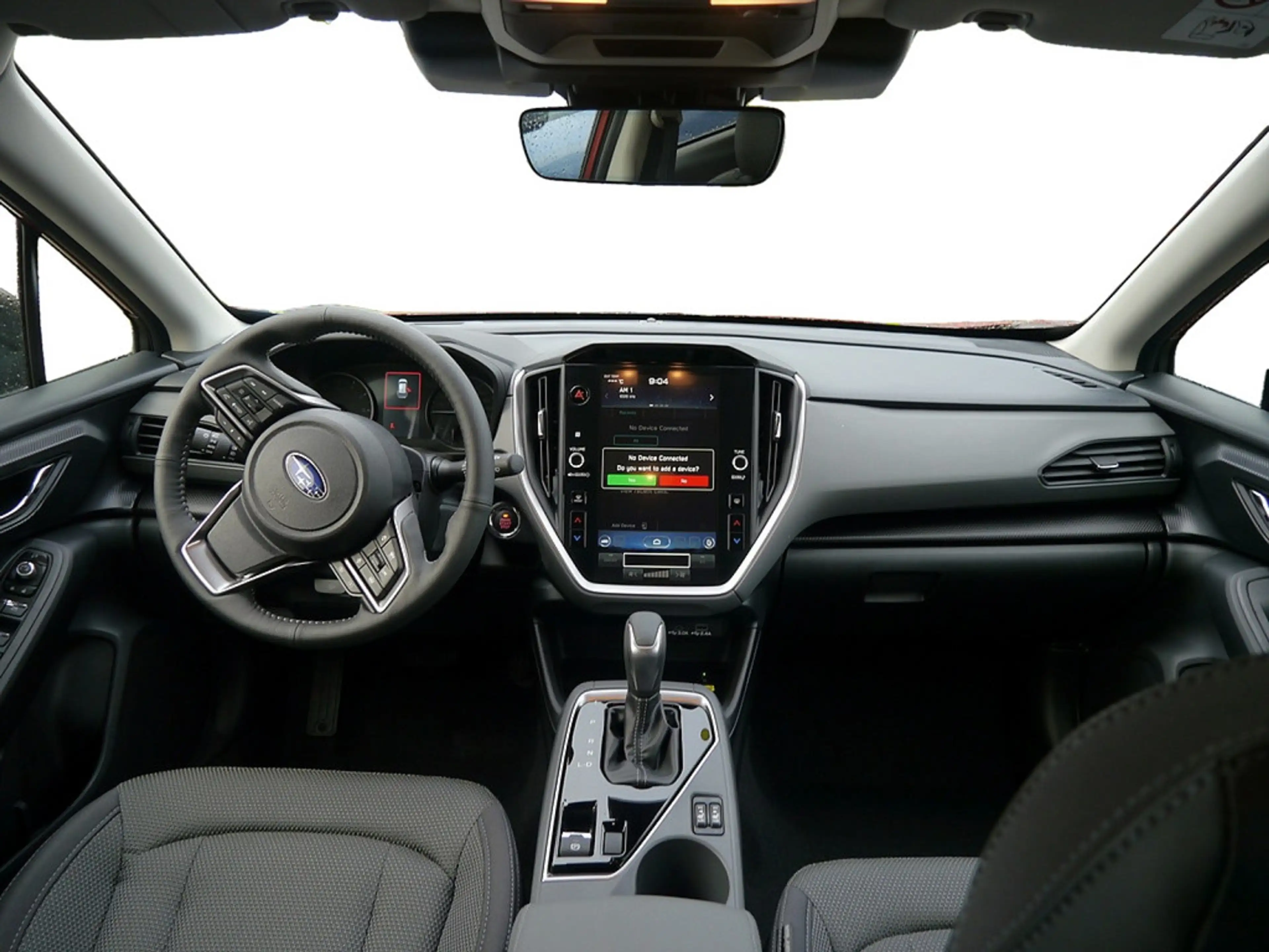 Subaru Crosstrek 2.0ie Edition Comfort Plus ACC LED — photo 10